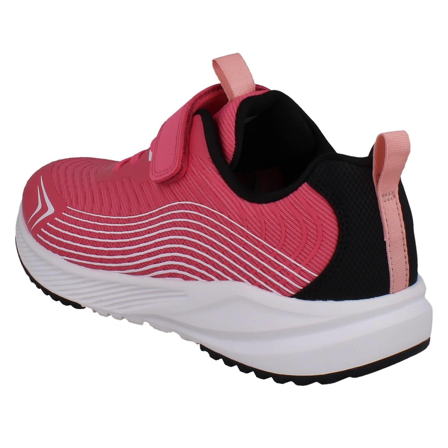 Kids Clarks Padded Textile Breathable Lightweight Sports Trainers *Deyes Dash* - Picture 40 of 64