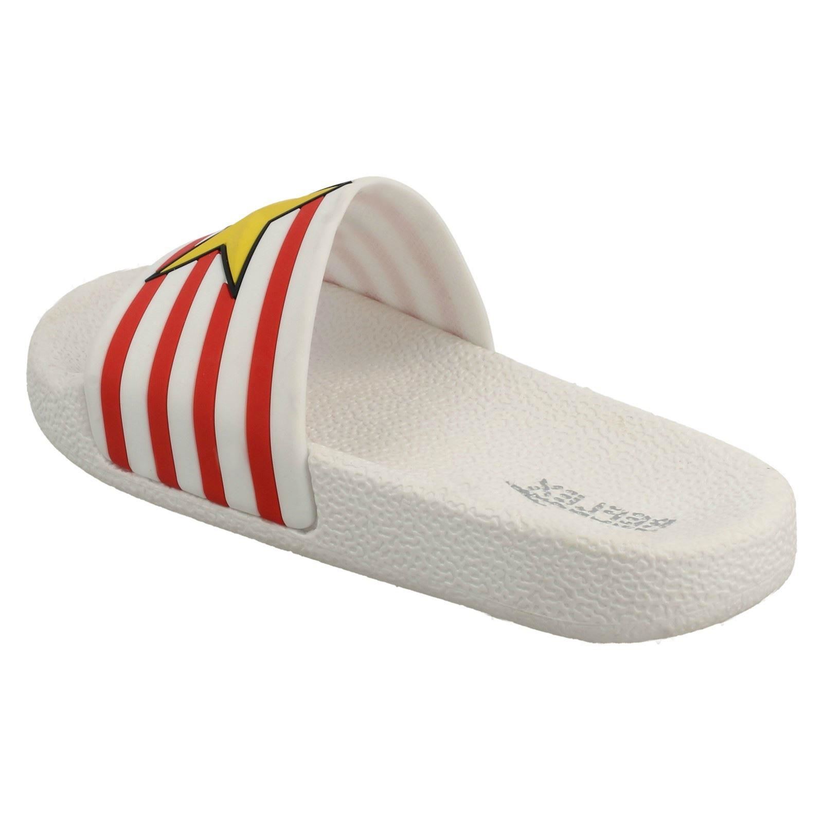 Kinder Reflex Slipper Pantoletten Sandalen - Bild 4 von 10