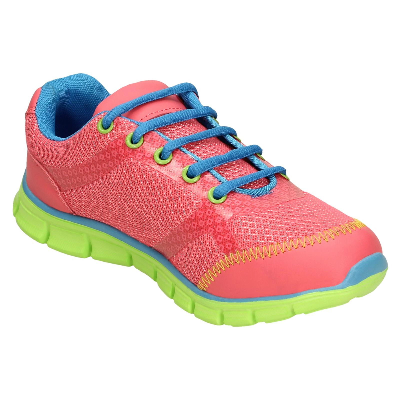 "Kinder Unisex Reflex Freizeit Schnürschuhe ""Turnschuhe""" - Bild 8 von 37