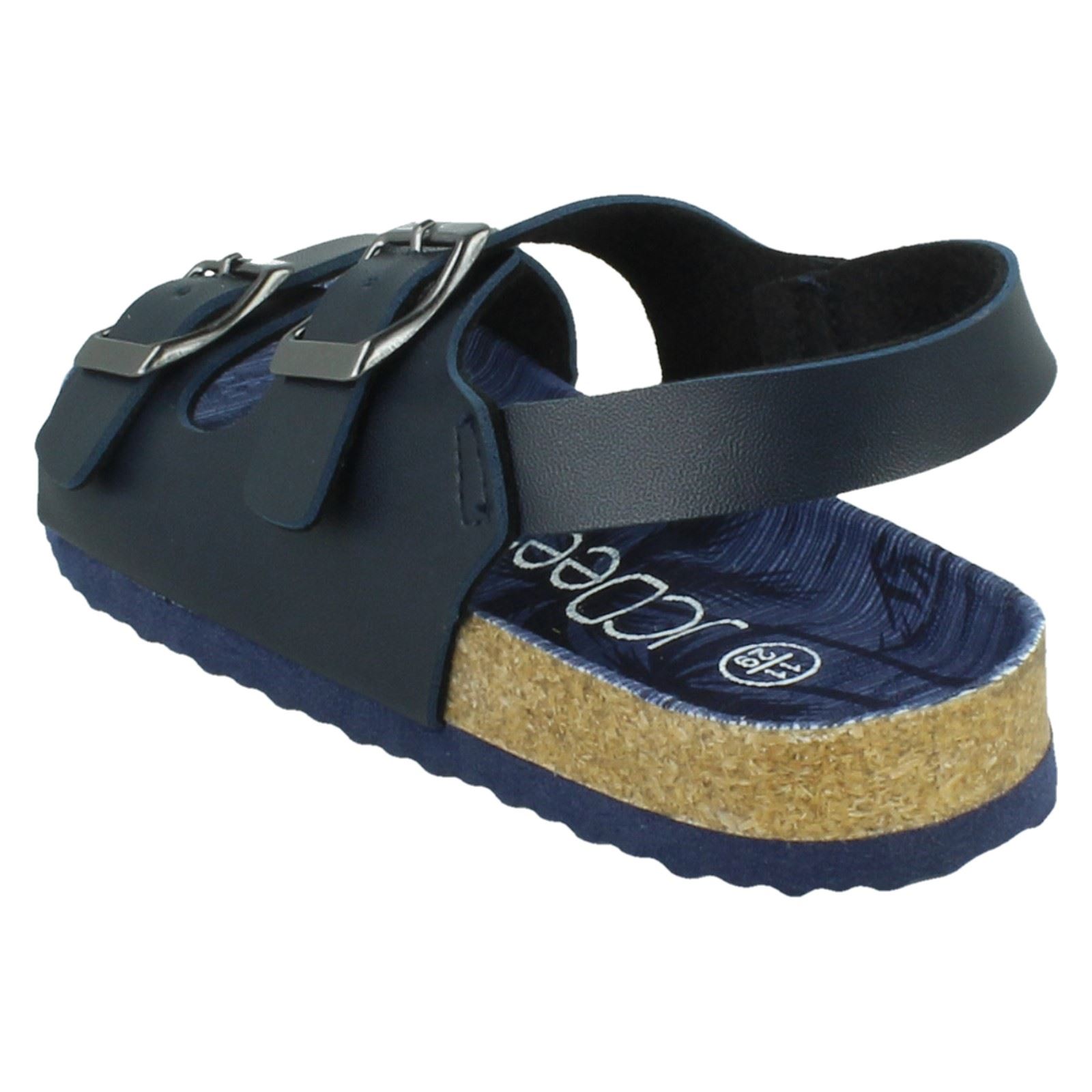 Jungen JCDees Sandalen mit Schnallenriemen - Bild 22 von 28