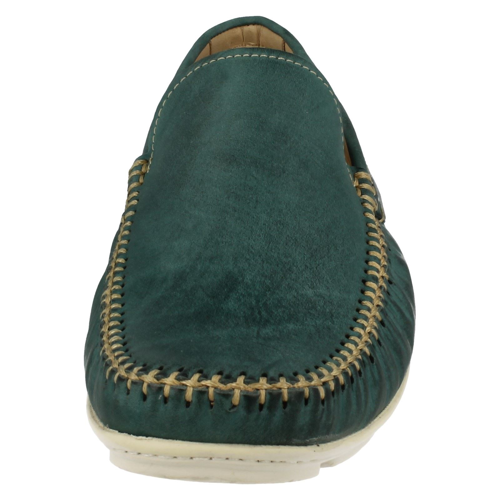 Mocasines anatómicos sin cordones para hombre *Aruja* - Imagen 45 de 55
