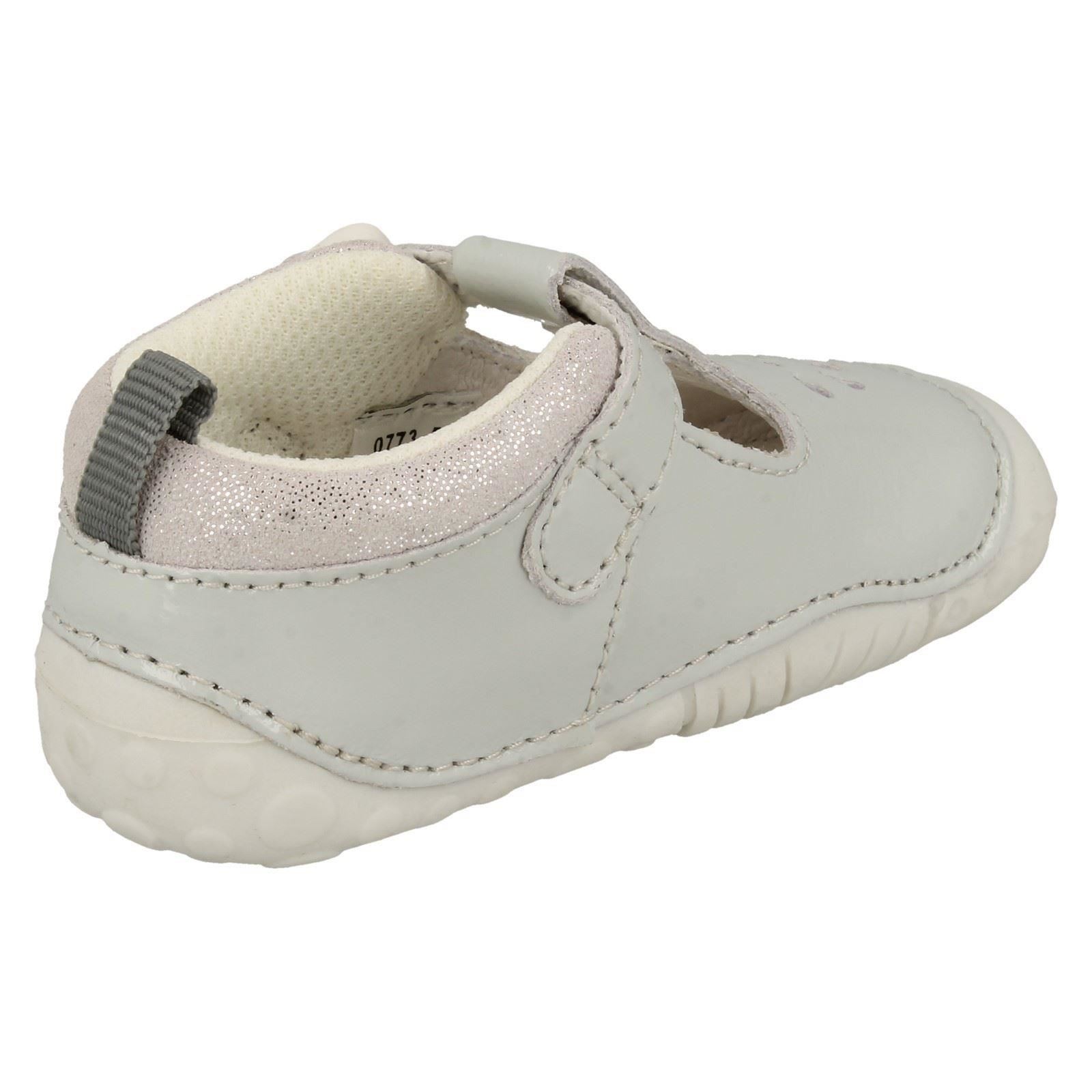 Girls Startrite T-Bar Casual Shoes 'Baby Bubble' - Picture 35 of 82