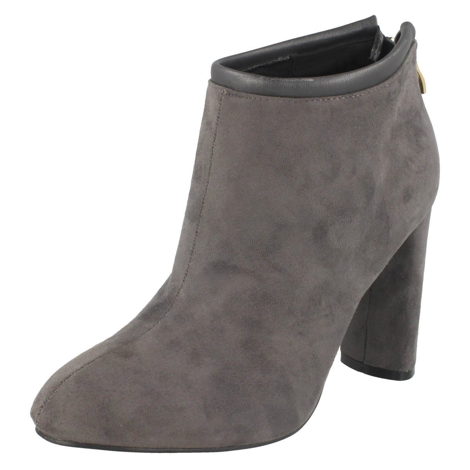 womens tie ankle boots