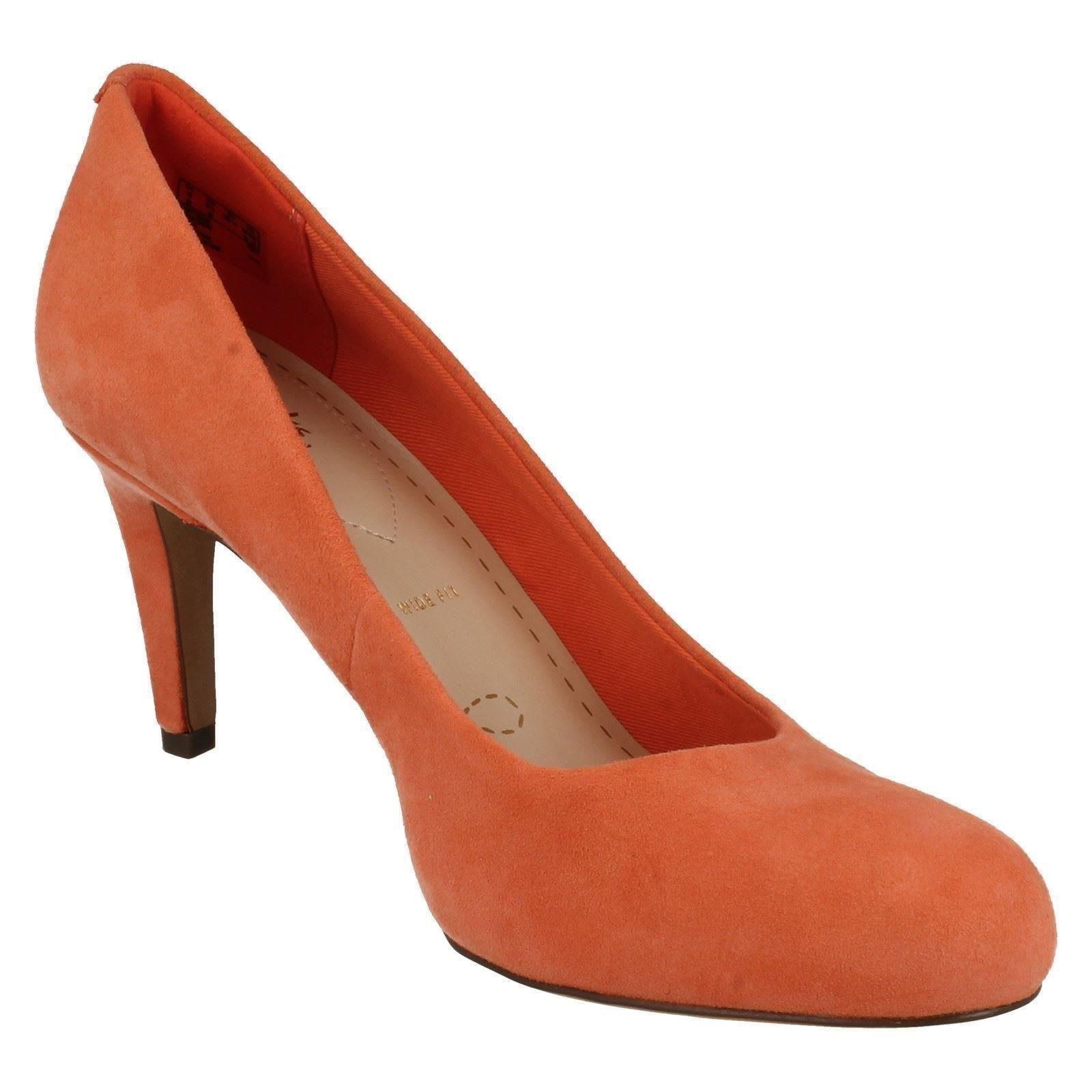 Damas Clarks Zapatos De Tribunal De Zapatos Moda 'Carlita Cove 70339a Damas Clarks Zapatos De Tribunal De Zapatos Moda 'Carlita Cove 70339a
