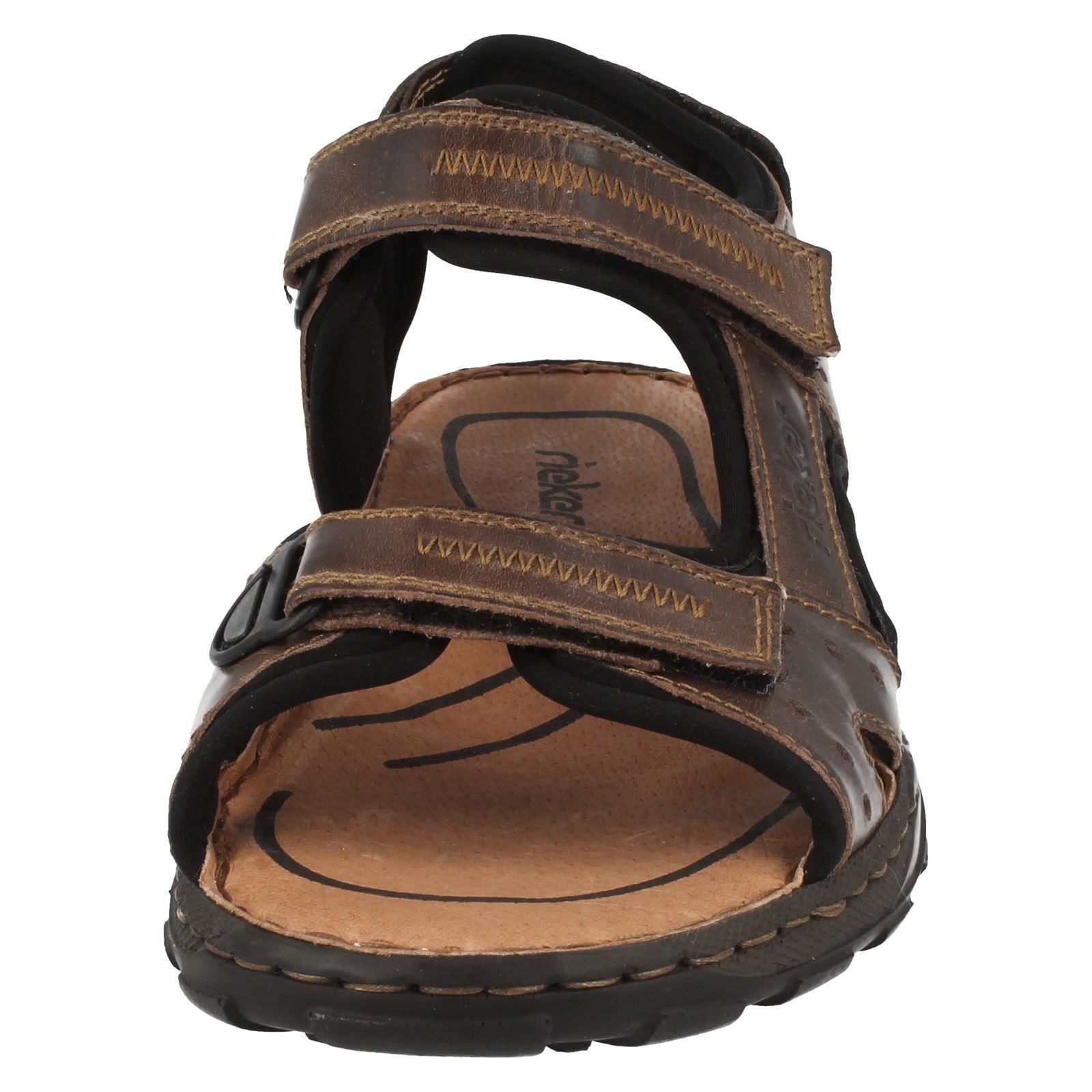 Mens Rieker Antistress Sandals '26061' eBay