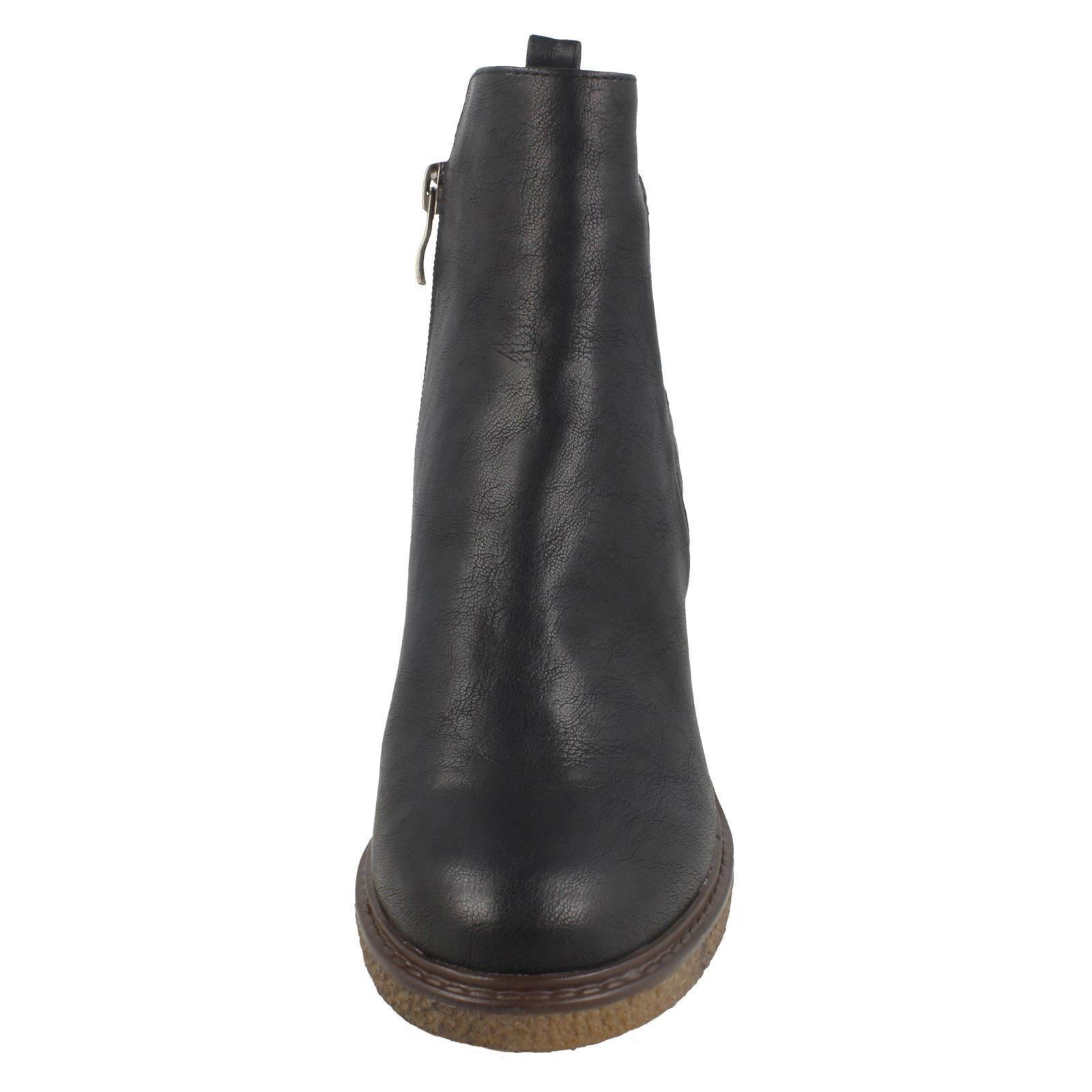 Botas al tobillo Damas con los pies a la tierra - Imagen 14 de 19