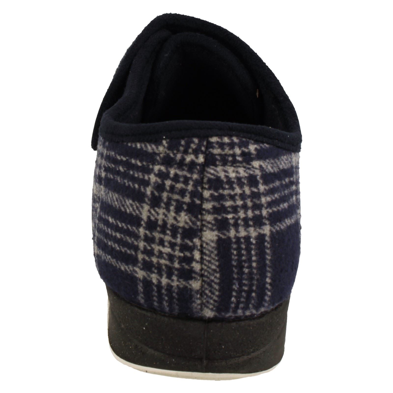 Mens Padders Memory Foam Comfort Slippers Harry - Picture 41 of 46