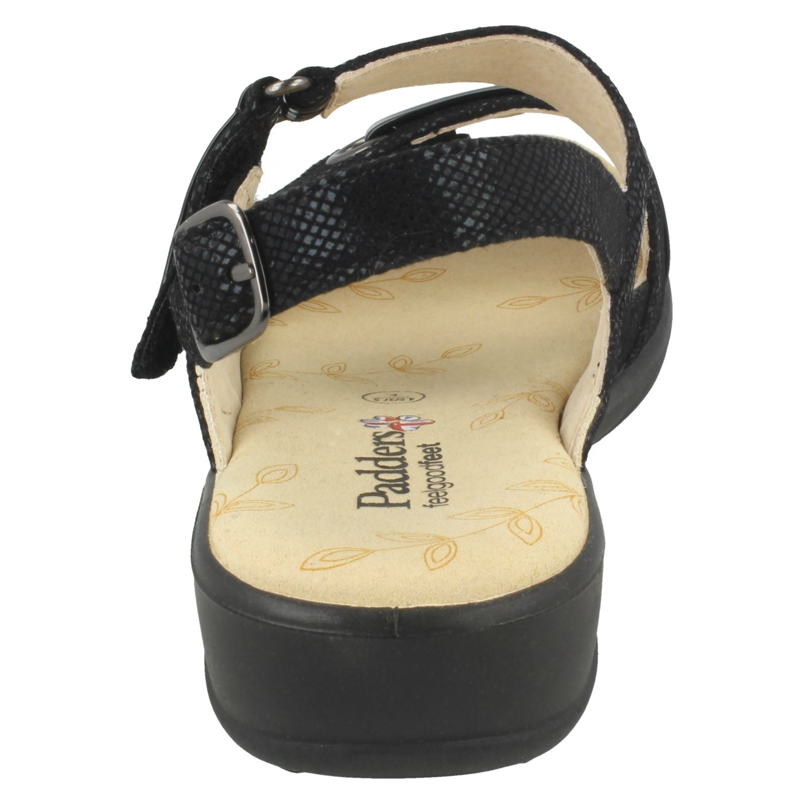 Sandali casual donna imbottiti 'Pazienza' - Foto 4 di 19