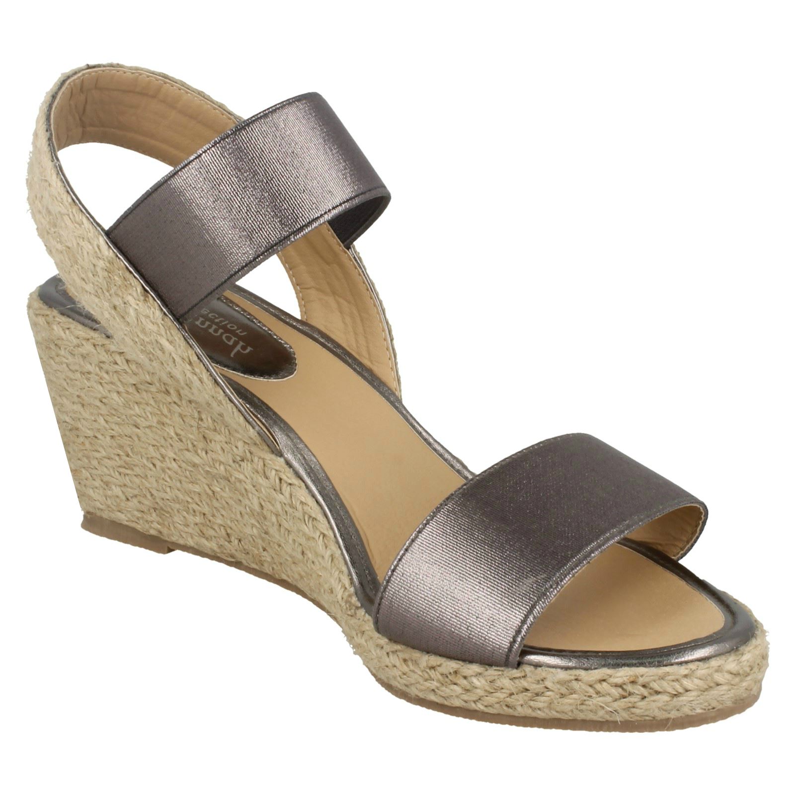 Black Suedette Peep Toe Espadrille Wedges | New Look | Peep toe espadrilles, Espadrilles wedges 