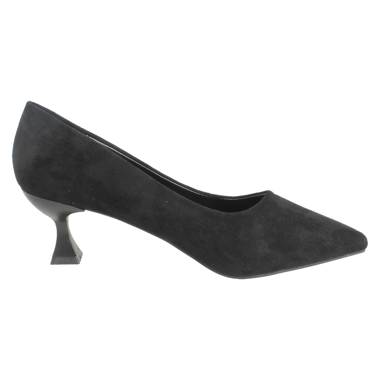 Damen-Pumps Anne Michelle Mikrofaser 6 cm Absatz F9R0124 - Bild 7 von 19