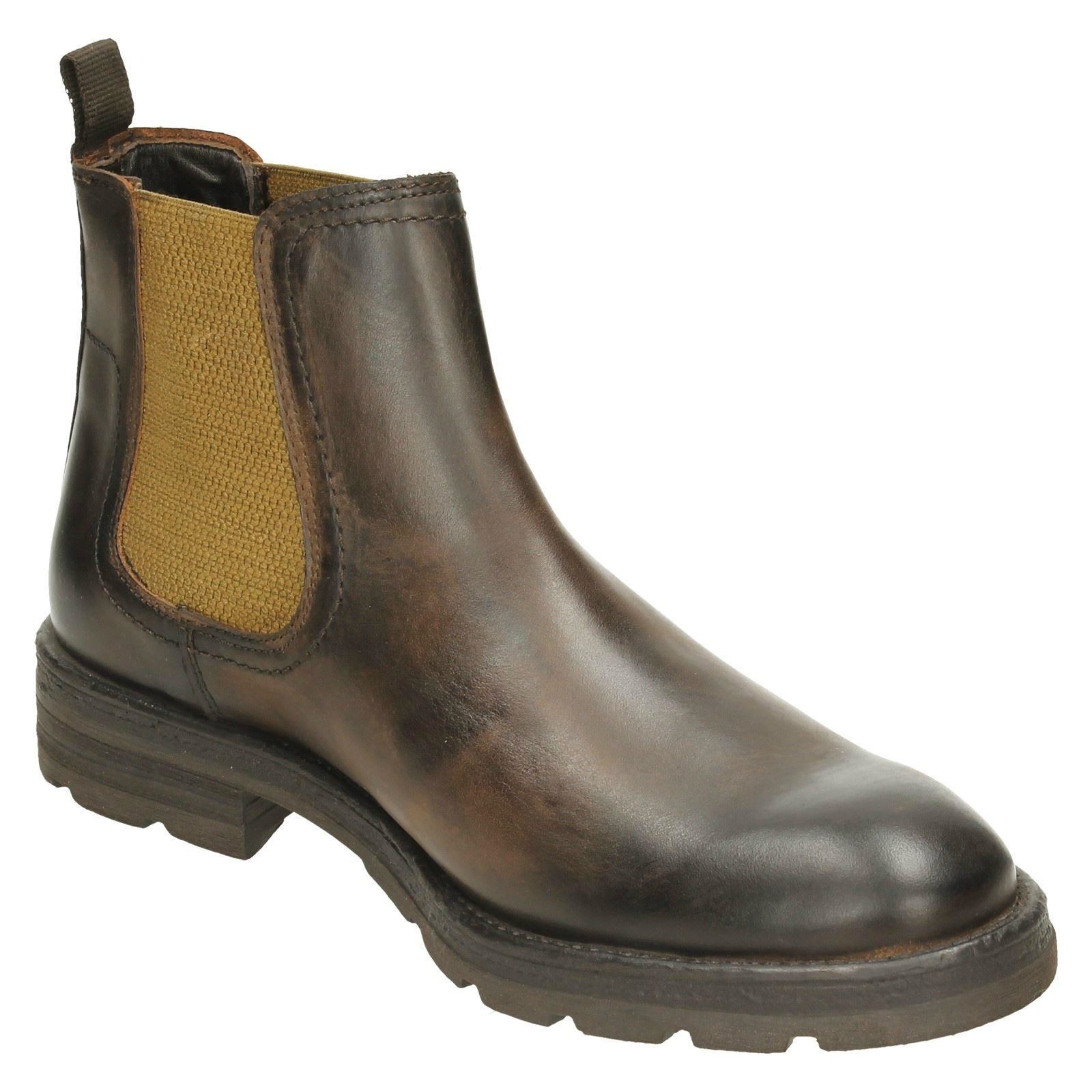 base london mens chelsea boots