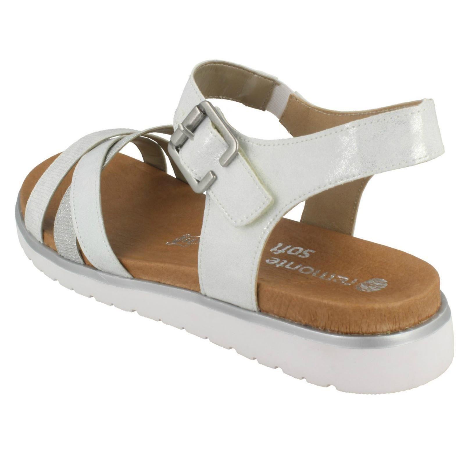 Ladies Remonte Remonte Remonte Strappy Sandals - D4052 ed5262 Ladies Remonte Remonte Remonte Strappy Sandals - D4052 ed5262