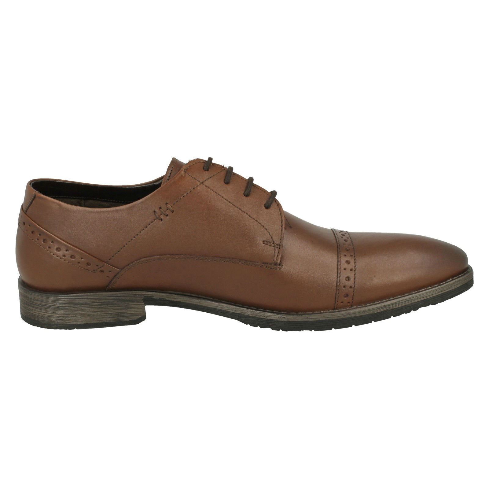 Herren Hush Puppies Smart Schnürschuh Craig Luganda - Bild 7 von 10