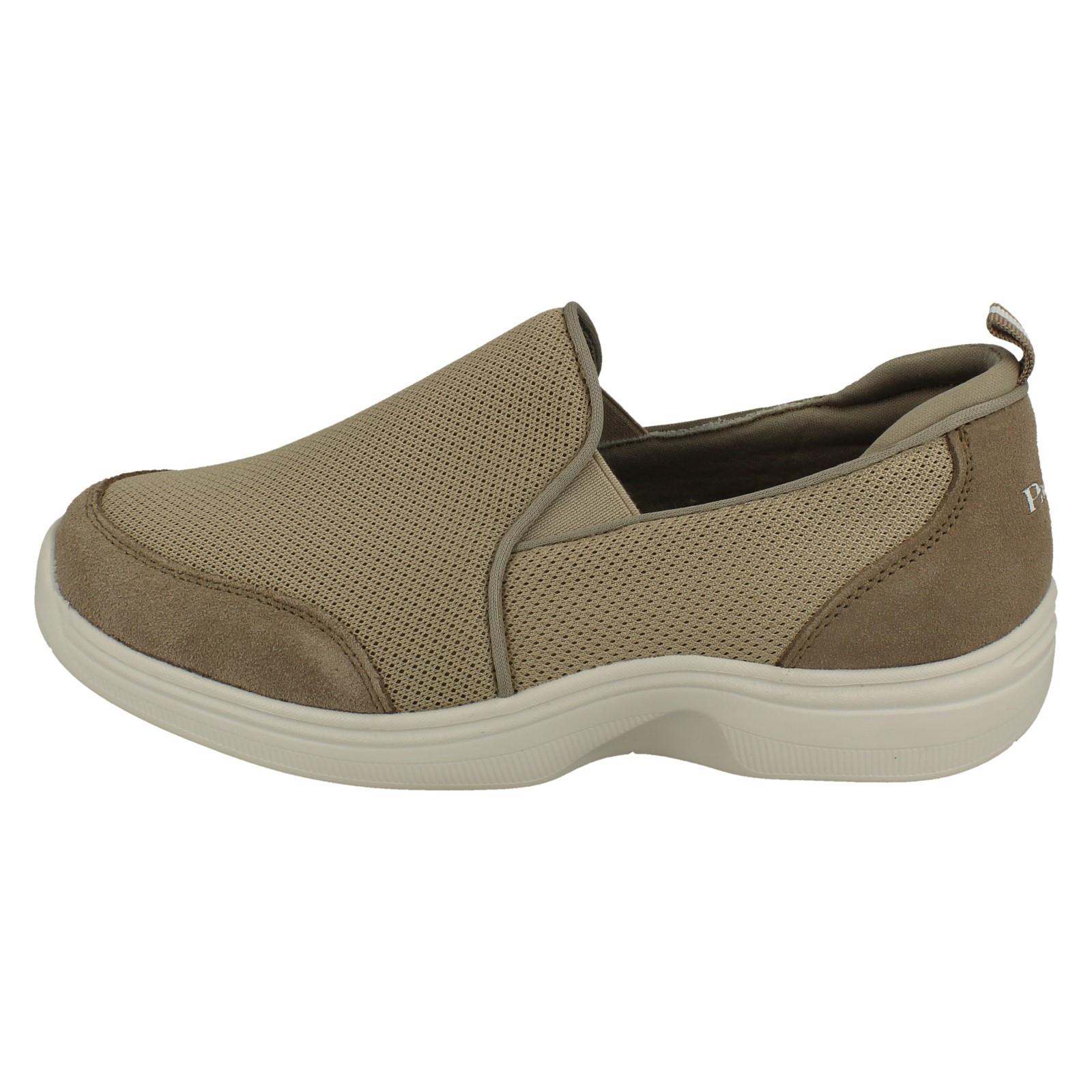 Ladies Padders Slip On Trainer Ethel - Picture 11 of 18