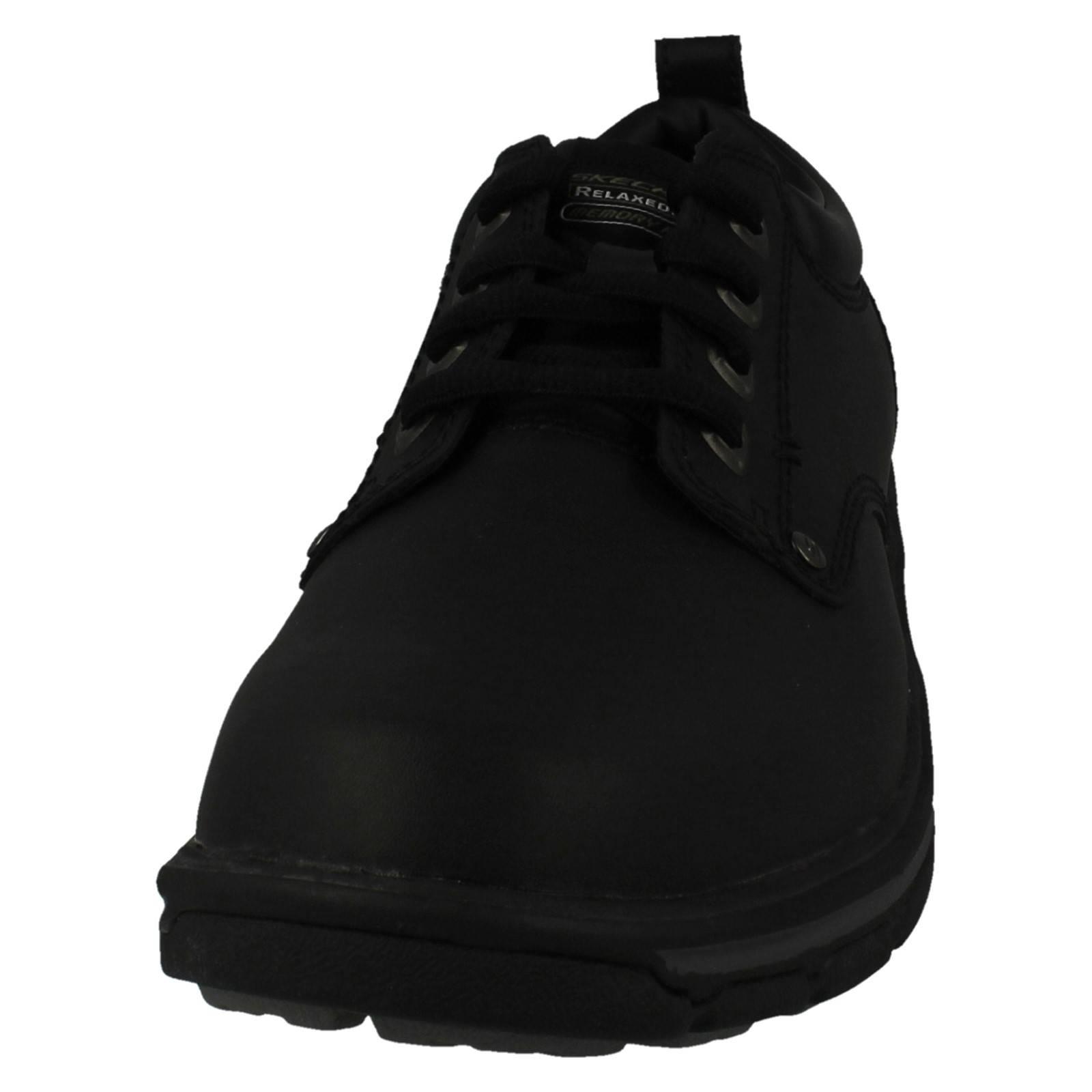 Skechers Lace up Shoe Rilar 64260 - Picture 9 of 10