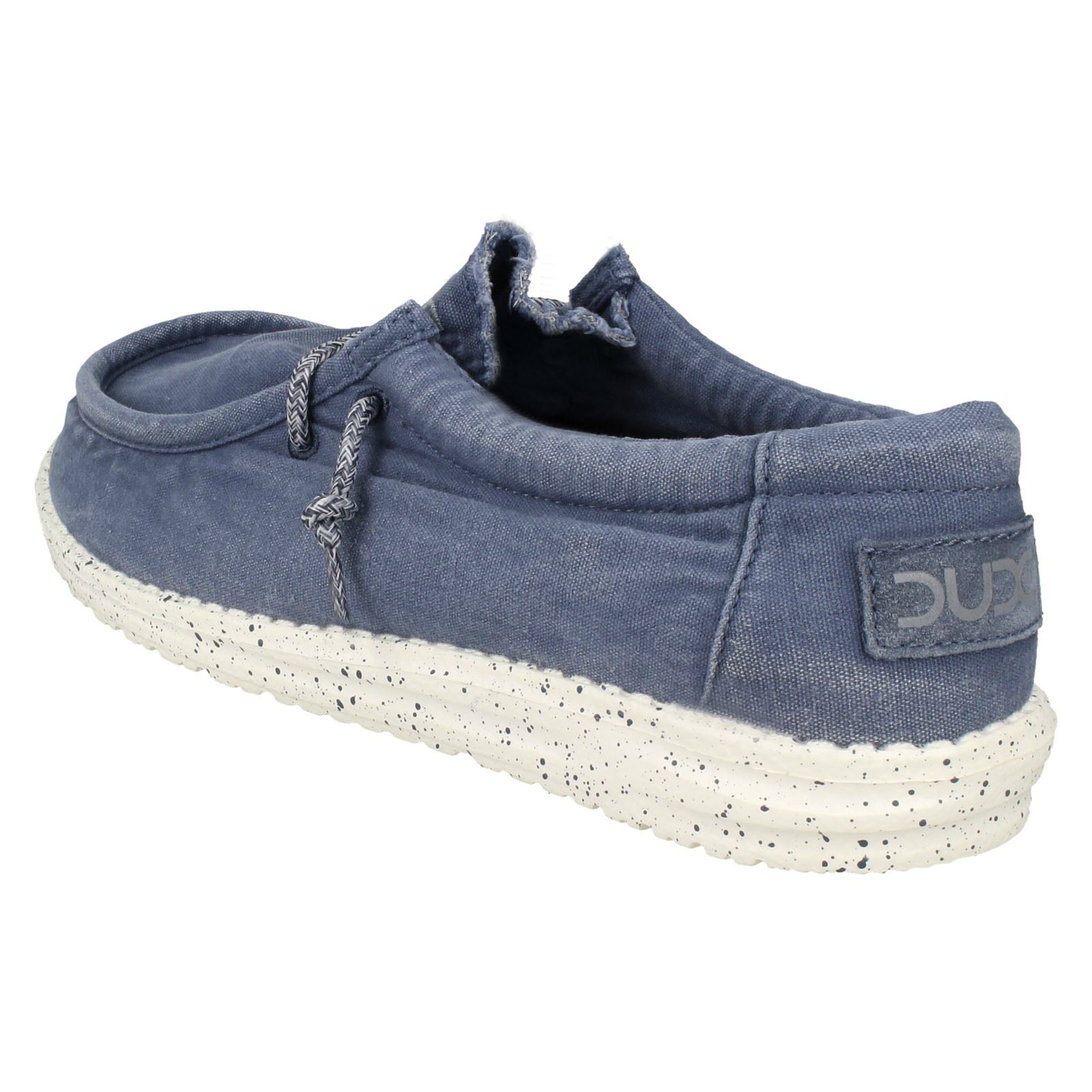 MOCASSINO da Uomo Hey Dude Scarpe Casual * Wally Lavato *