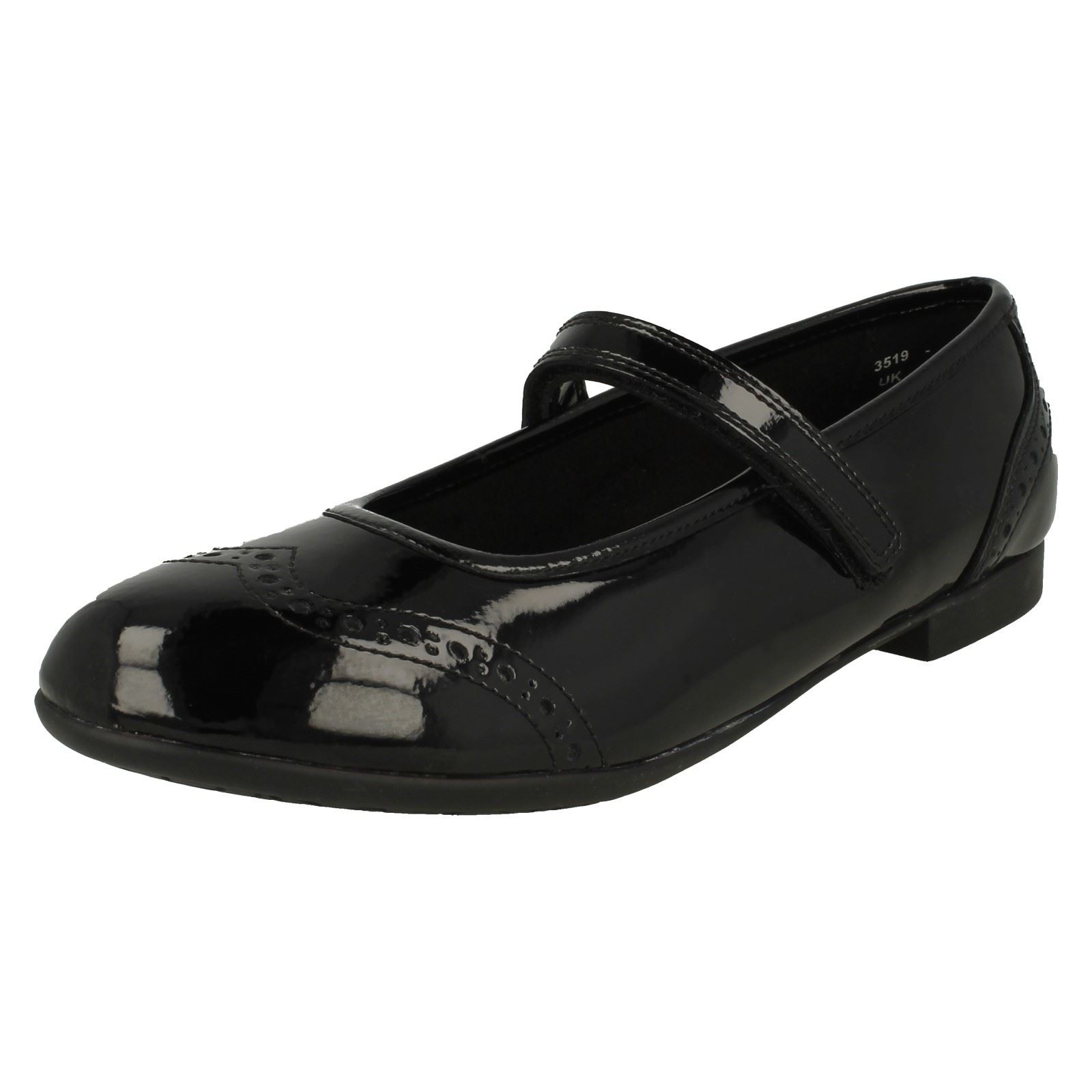 Ragazze Angry Angels by Smart Scarpone Dettagliato Scuola Scarpe