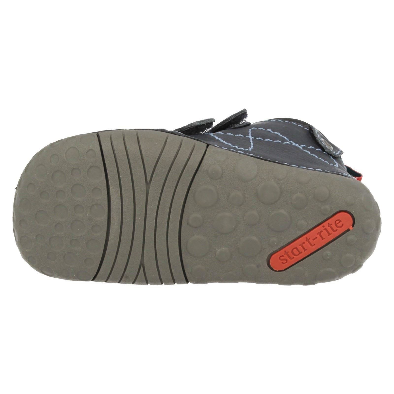 Boys Startrite Pre-Walkers Boots 'Noah' - Picture 10 of 19