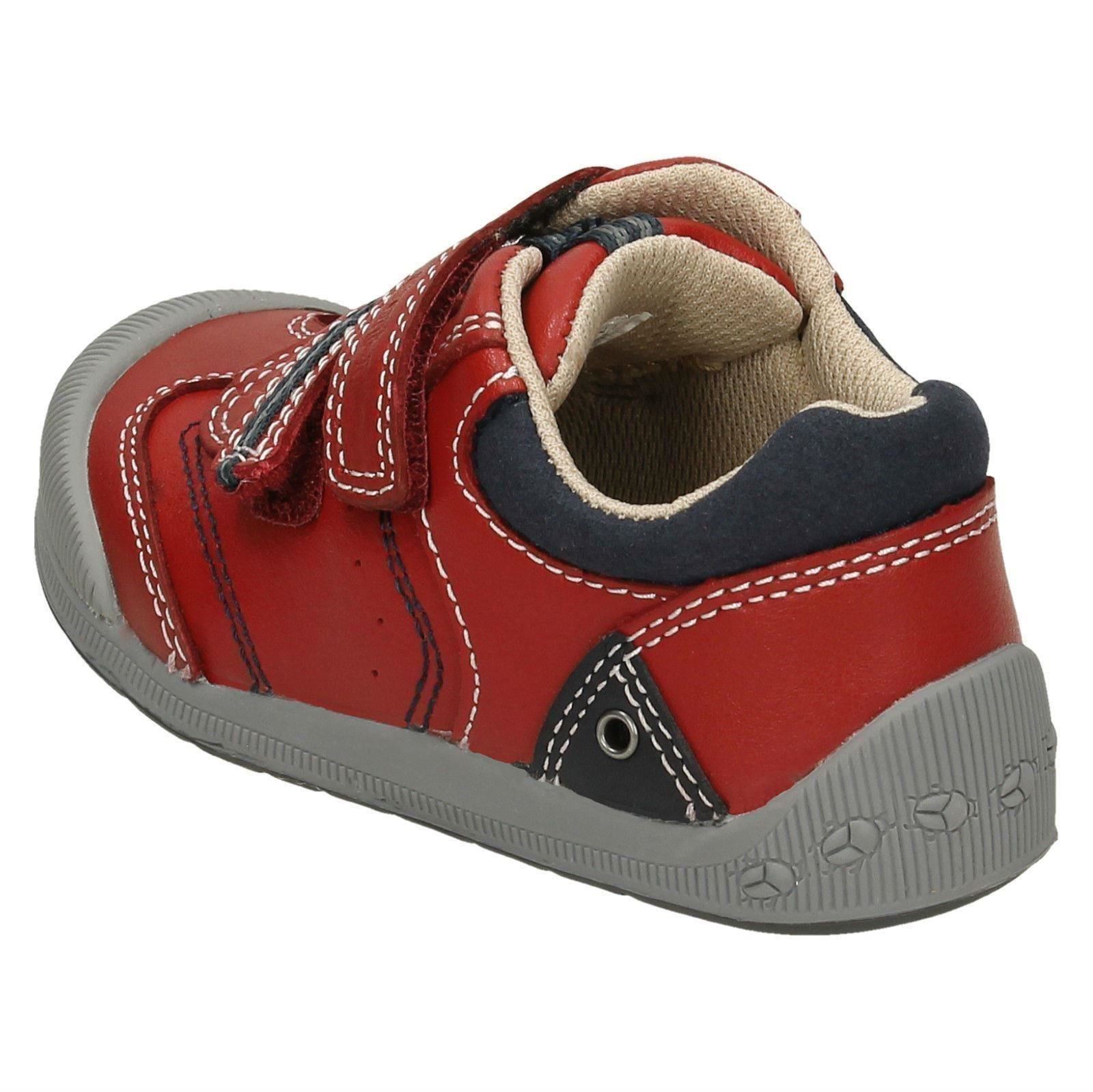 Boys Startrite 'Tough Bug' Fst Casual Shoes - Picture 21 of 28