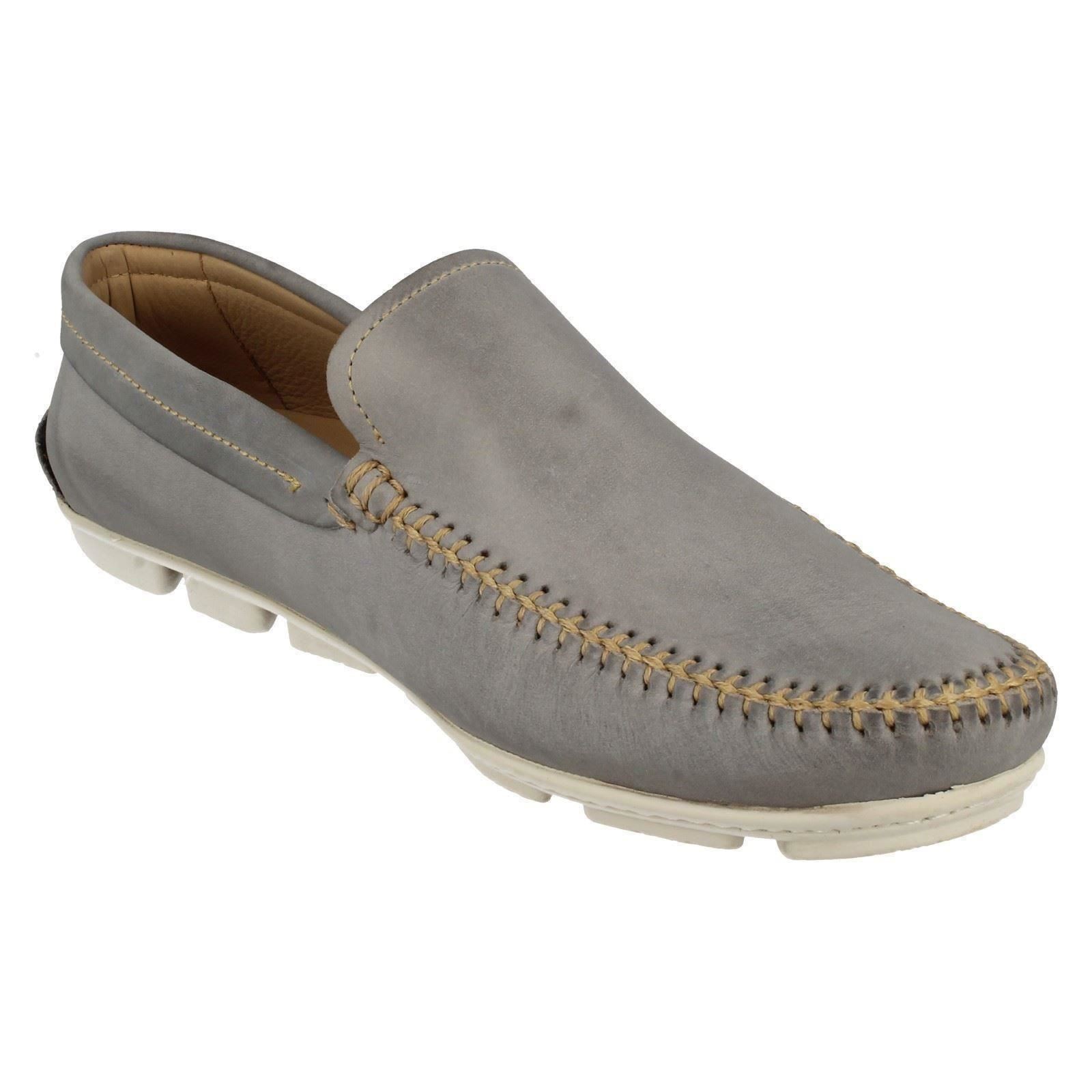 Mocasines anatómicos sin cordones para hombre *Aruja* - Imagen 36 de 55