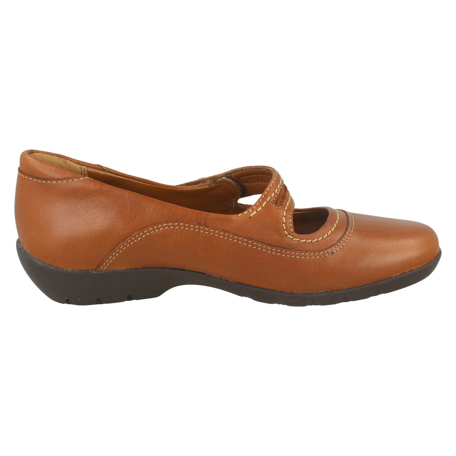 Ladies Clarks Casual Hook & & & Loop Comfort Everyday Leather Flats Ordell Becca 6c6c92 Ladies Clarks Casual Hook & & & Loop Comfort Everyday Leather Flats Ordell Becca 6c6c92
