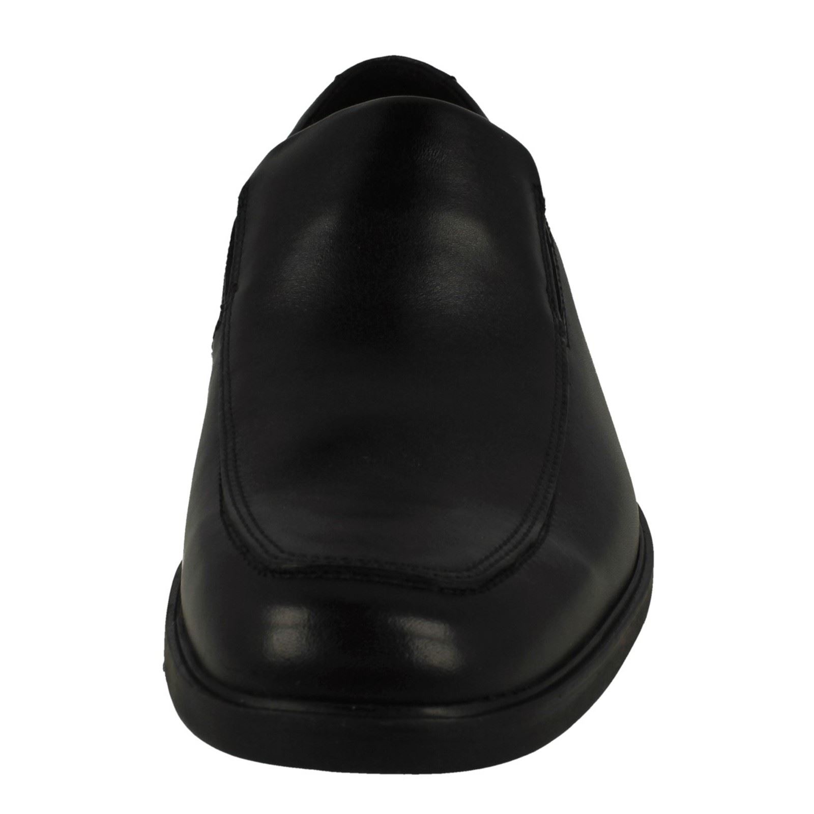 Cuscino leggero da uomo Clarks Smart plus scarpe slip on Howard Edge - Foto 9 di 10