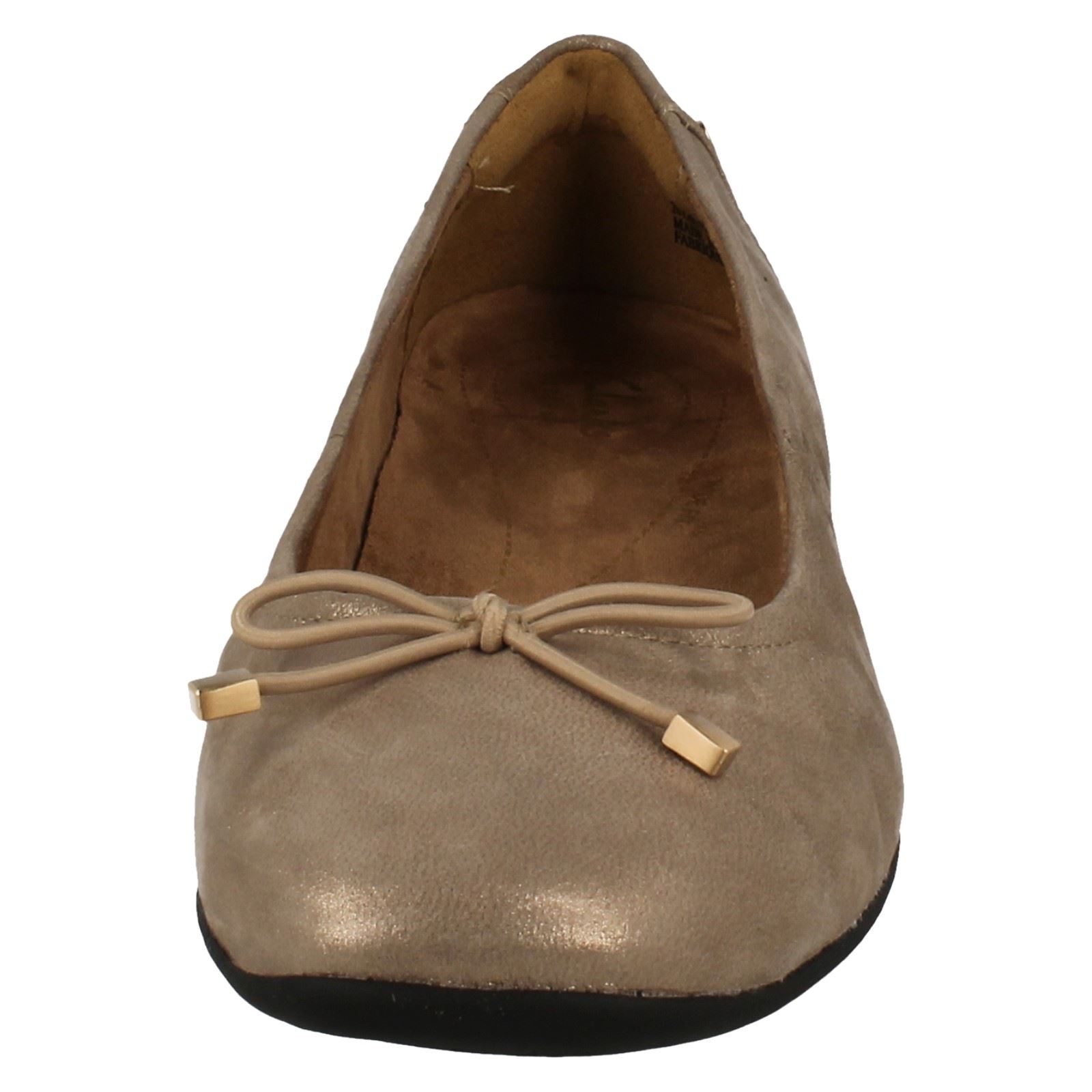 Ladies Clarks Ballerina Style Style Style Pumps 'Candra Light' c42bdc Ladies Clarks Ballerina Style Style Style Pumps 'Candra Light' c42bdc