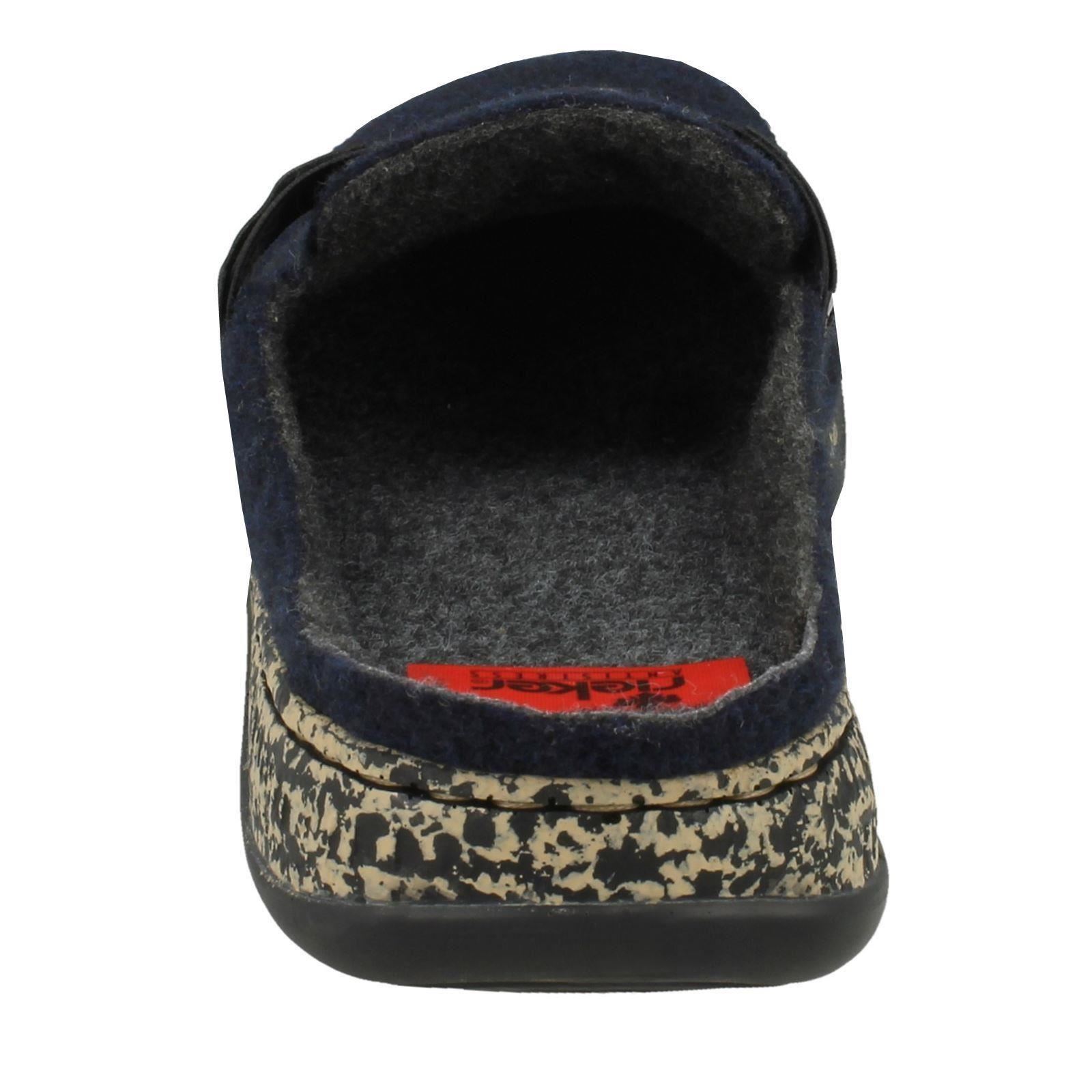 Damas Rieker cerrado 46300 cerrado Rieker Toe Mulas 95a39f Damas Rieker cerrado 46300 cerrado Rieker Toe Mulas 95a39f