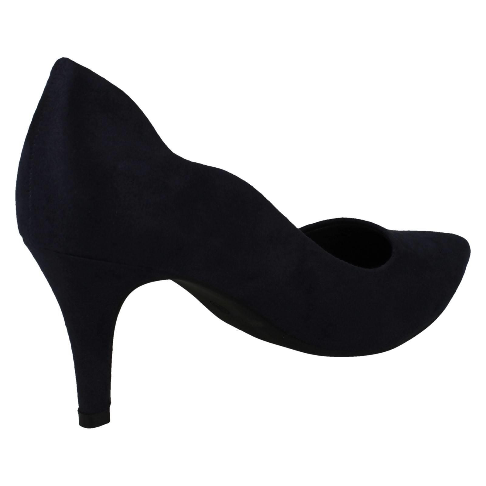 Ladies Collection Court Shoes F90116 - Picture 25 of 28
