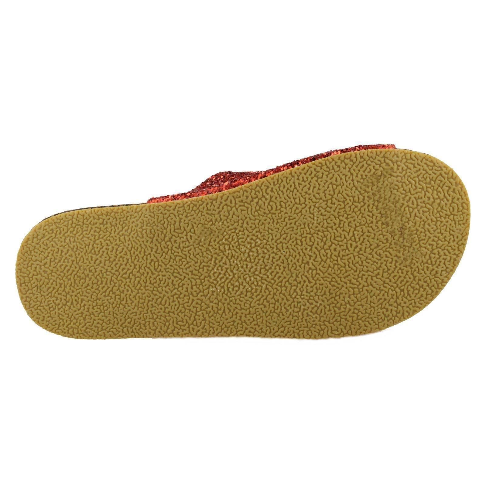 Mädchen Spot On Glitzer "Sandalen" - Bild 28 von 37