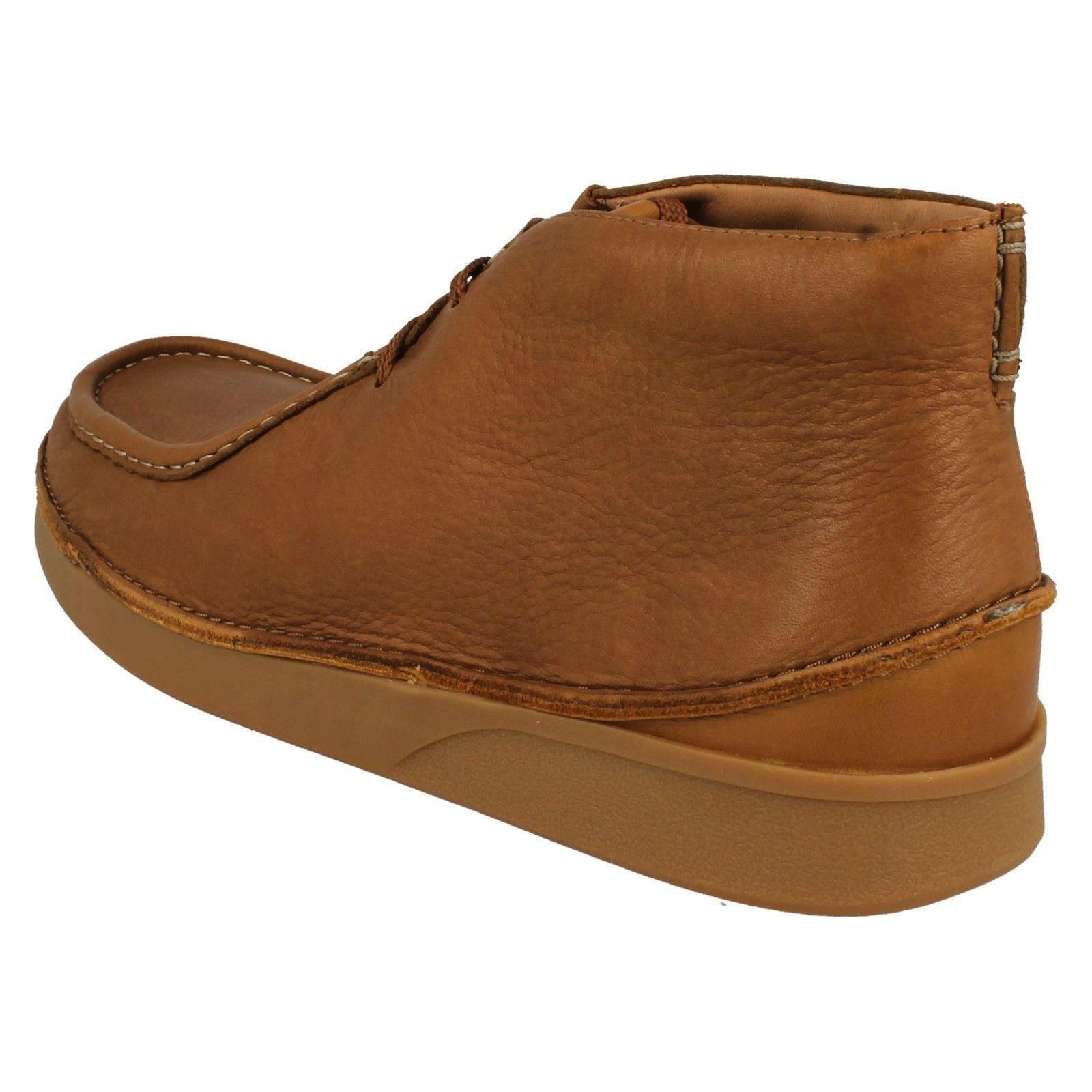 Clarks Mens Formal Lace Up Ankle Stiefel 'Oakland 'Oakland 'Oakland Mid' 633c1a Clarks Mens Formal Lace Up Ankle Stiefel 'Oakland 'Oakland 'Oakland Mid' 633c1a