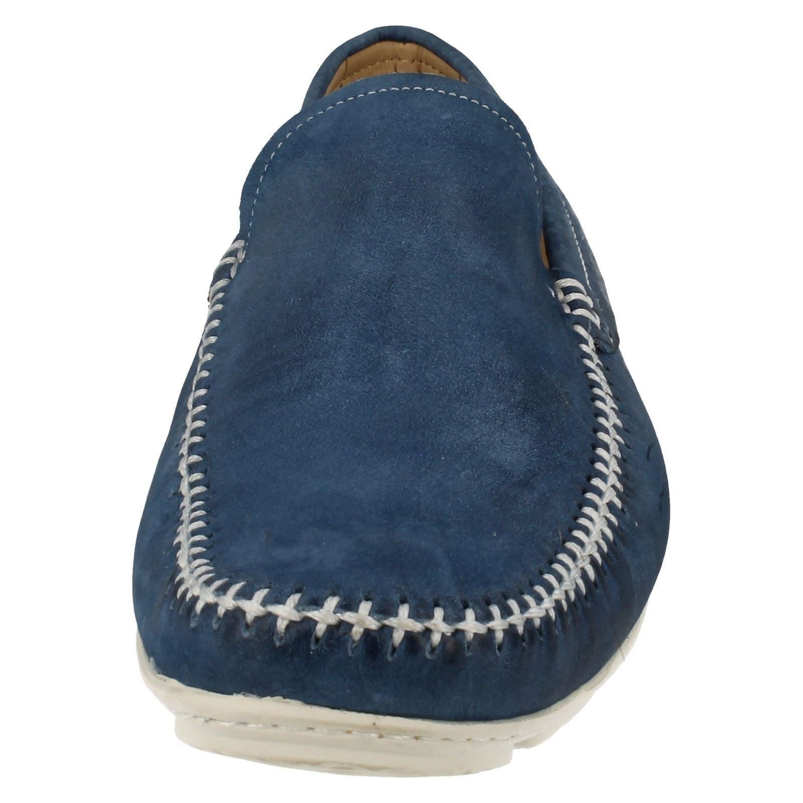 Mocasines anatómicos sin cordones para hombre *Aruja* - Imagen 3 de 55