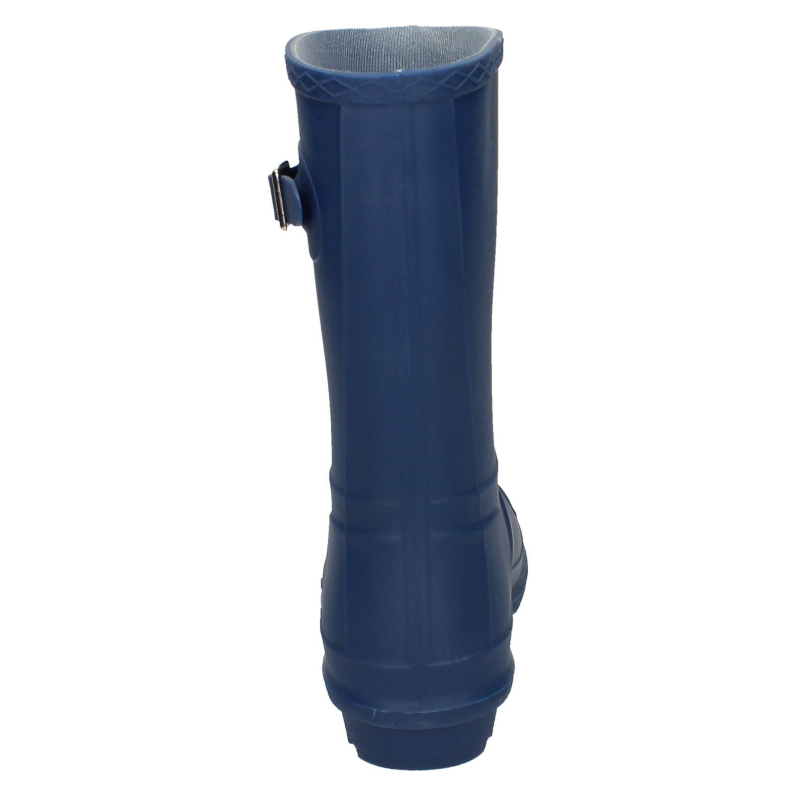 Womens Spot On Casual Wellington Boots X1R219 - Picture 23 of 37