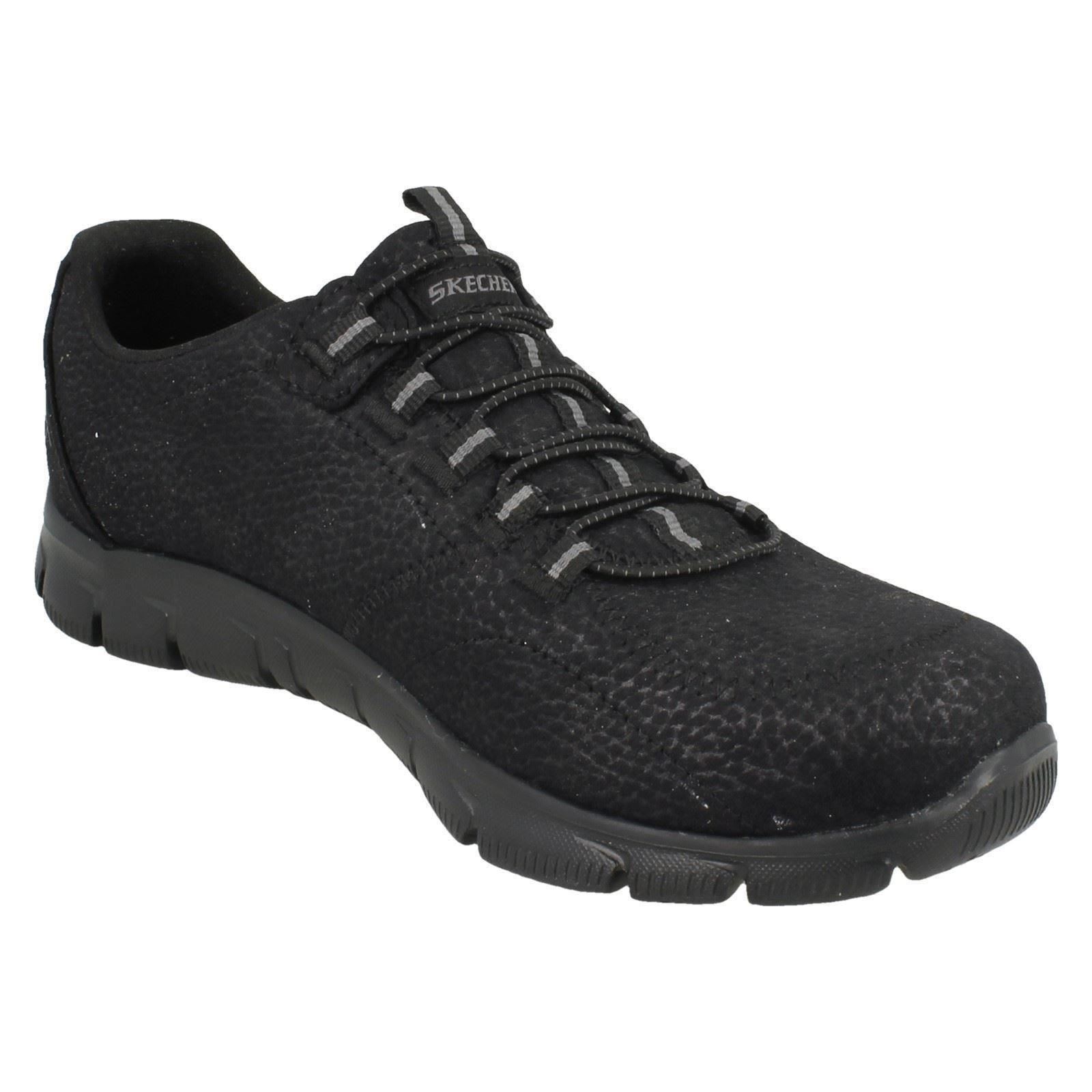 Charge Black dames de sport Take Skechers 12407 pour Chaussures xOpwzY
