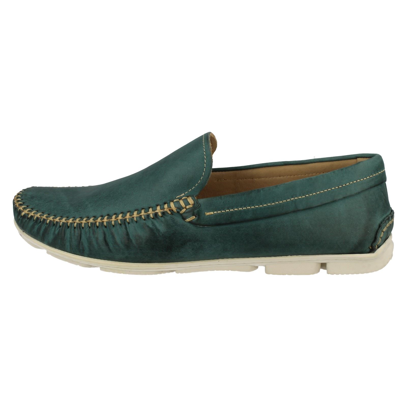 Mocasines anatómicos sin cordones para hombre *Aruja* - Imagen 39 de 55