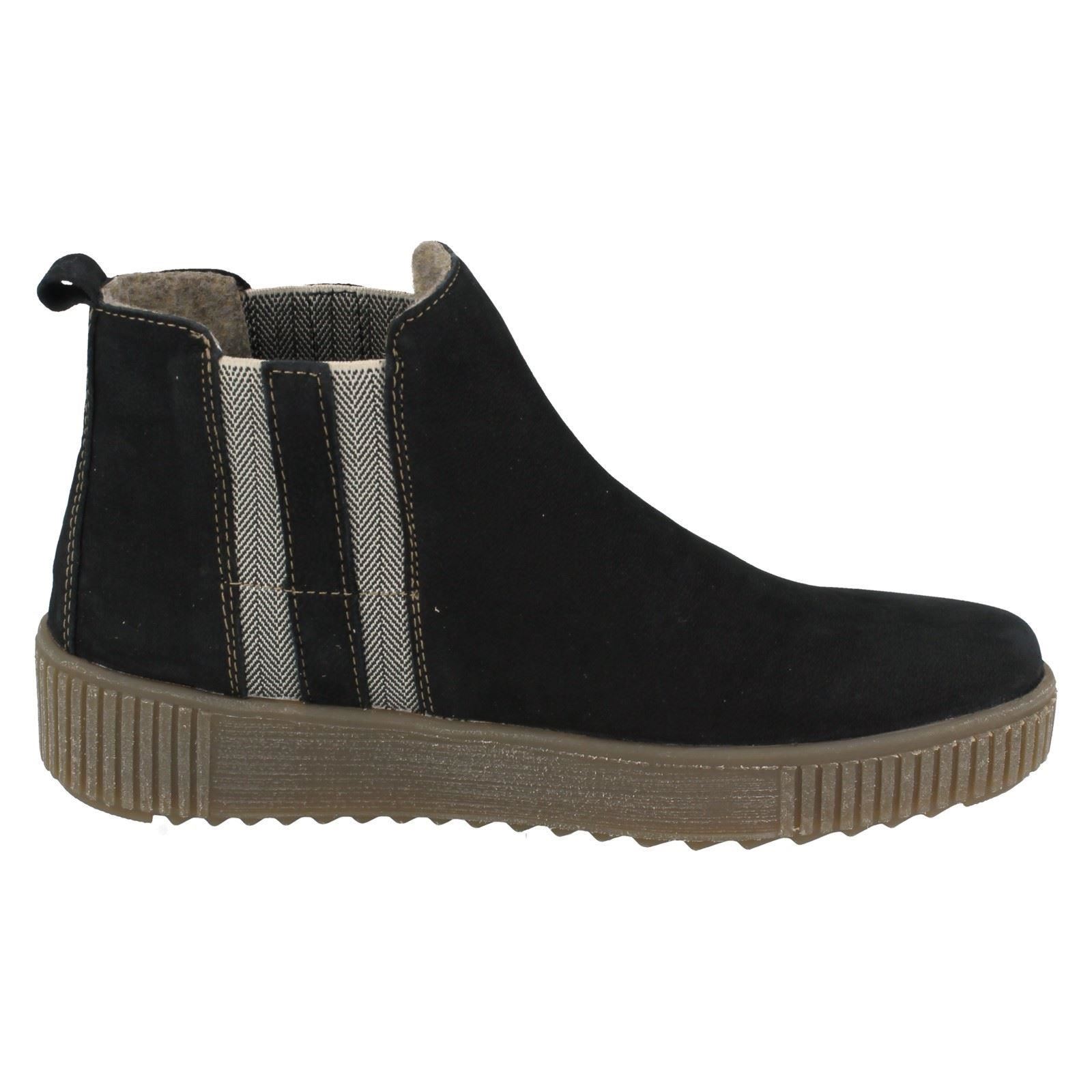 Details zu Ladies Remonte Ankle Boots 'R7989' Preiswerte Sofortlieferung