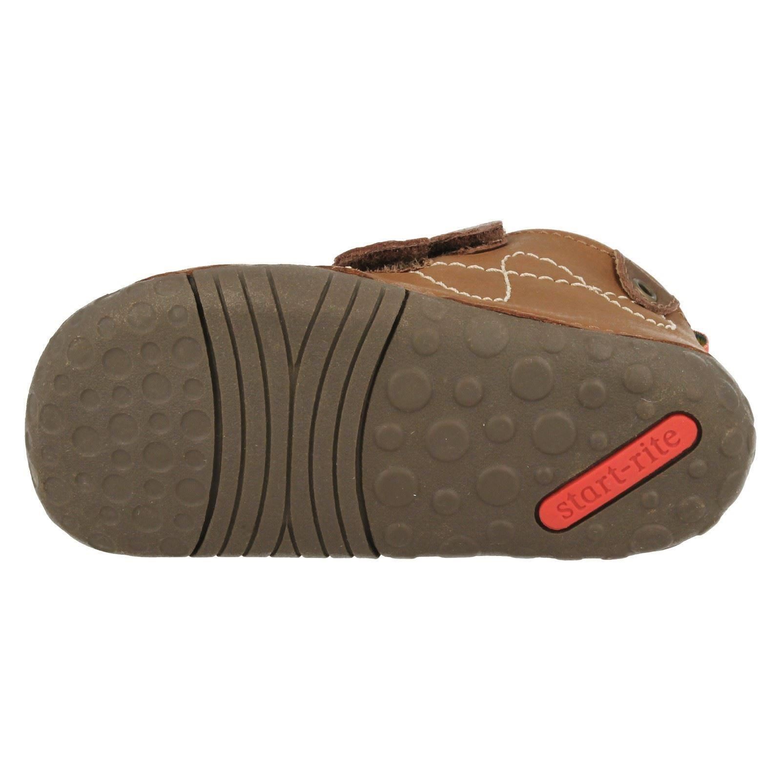 Boys Startrite Pre-Walkers Boots 'Noah' - Picture 19 of 19