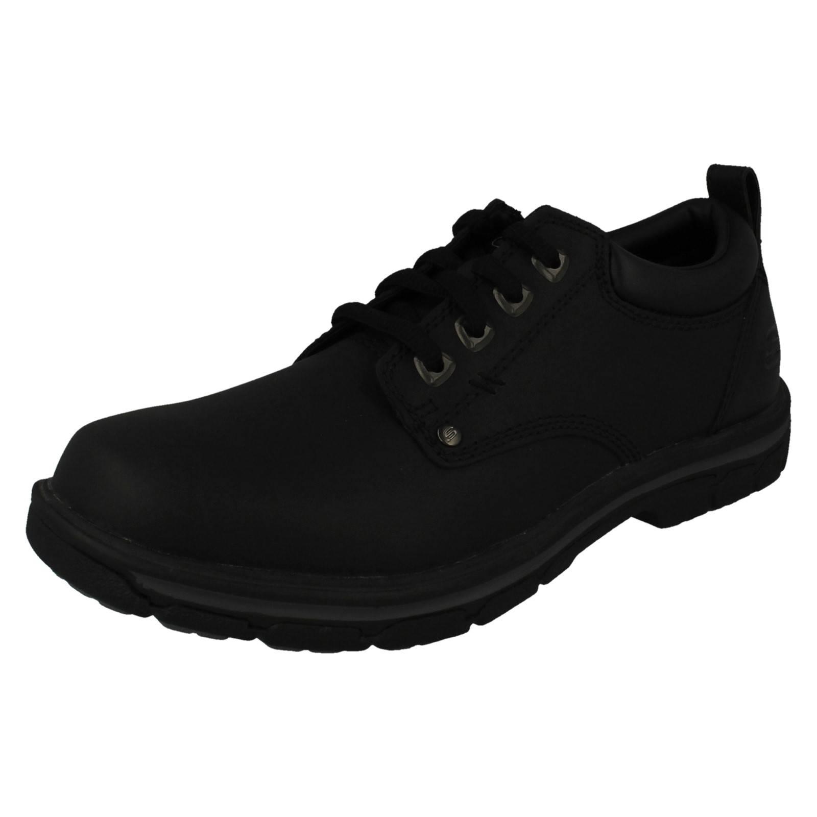 Skechers Lace up Shoe Rilar 64260 - Picture 2 of 10