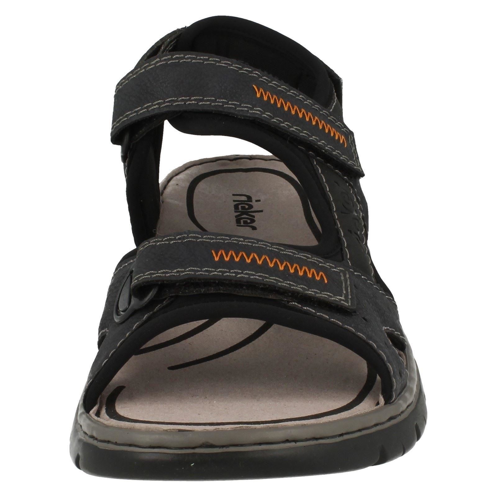 Mens Rieker Casual Sandals '26757' | eBay