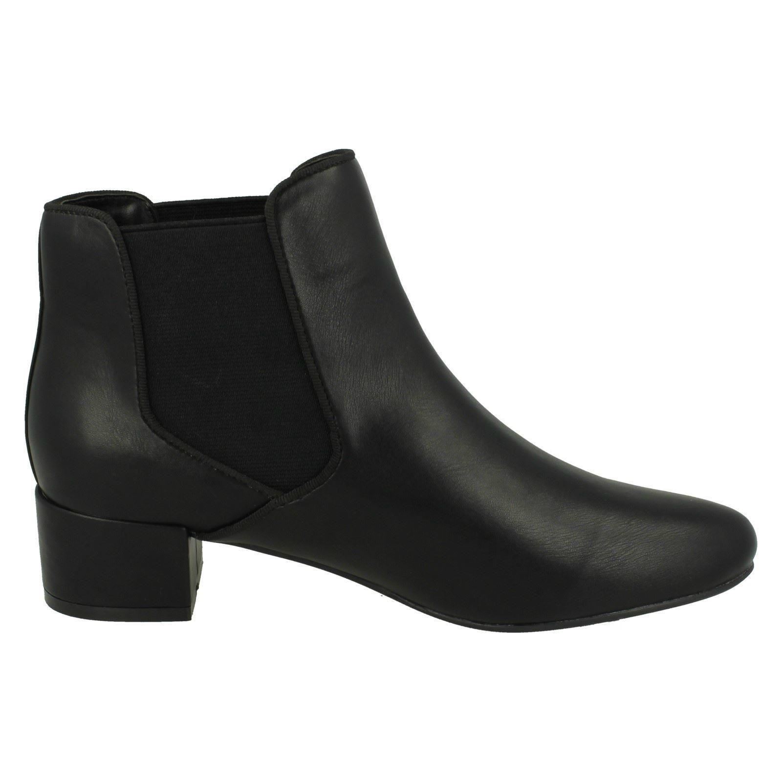'Botas' al tobillo para damas Anne Michelle - Imagen 34 de 46