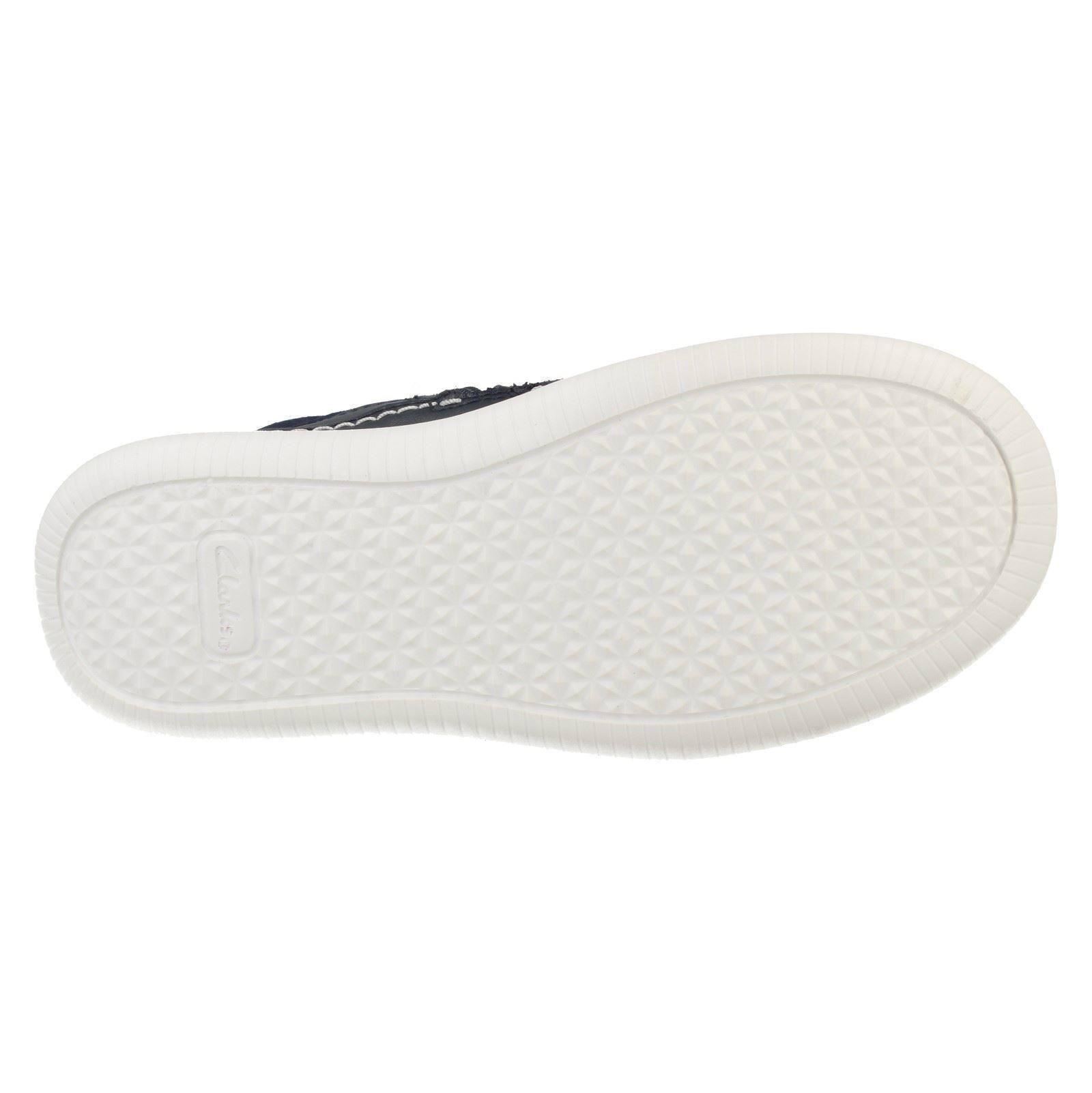 clarks cloud air kid