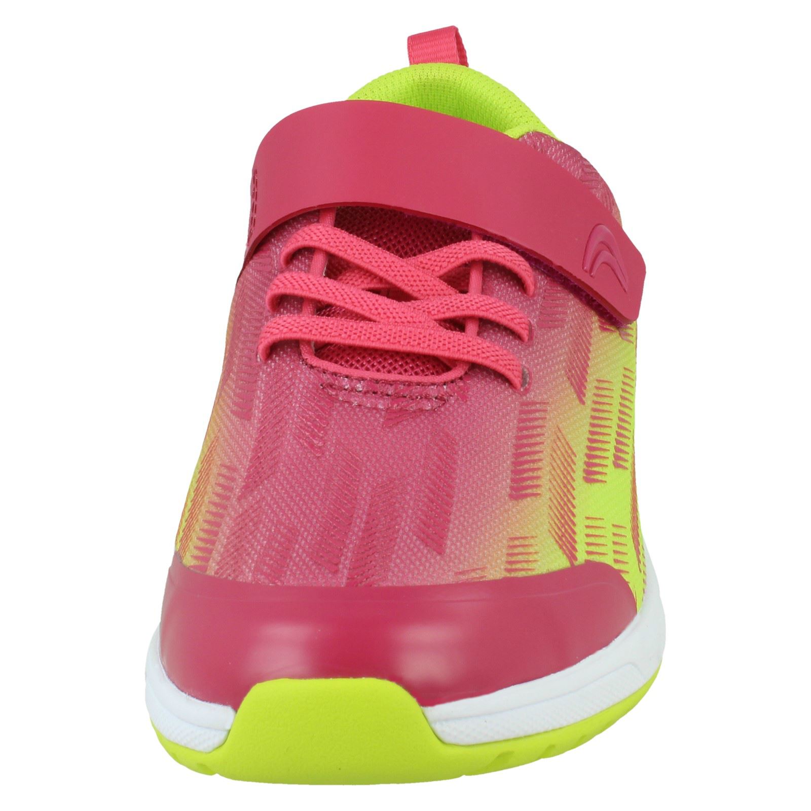 Childrens Clarks Casual Trainers 'Aeon Pace' - Afbeelding 26 van 46