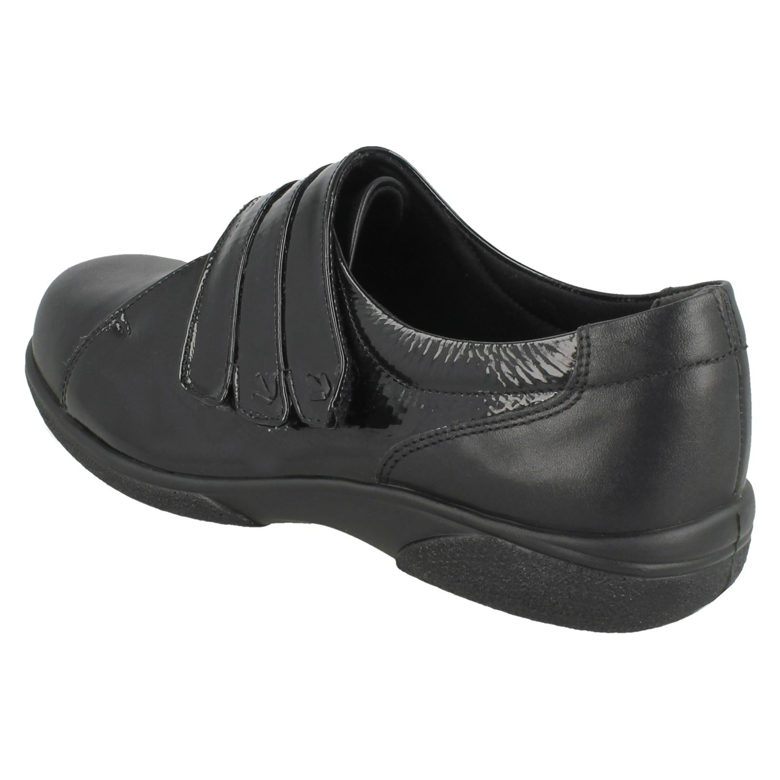 Señoras Fácil Montaje B Bakewell Ancho Planos Zapatos Planos Ancho a59a6d Señoras Fácil Montaje B Bakewell Ancho Planos Zapatos Planos Ancho a59a6d