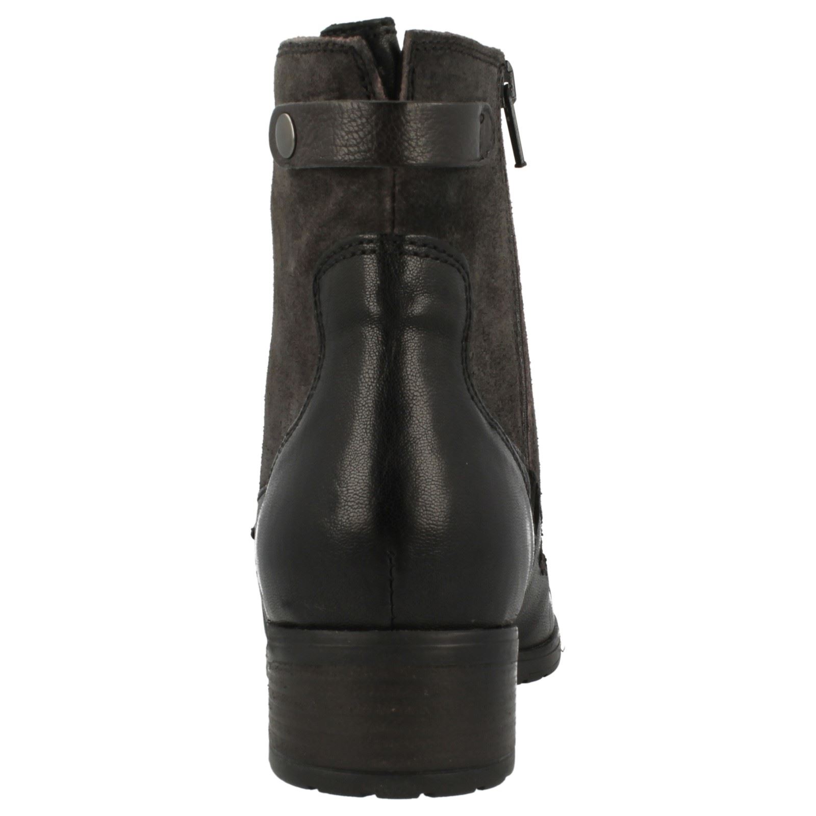Mujer Clarks Botines' Botines' Botines' Morgan Carla ' 1c6322 Mujer Clarks Botines' Botines' Botines' Morgan Carla ' 1c6322