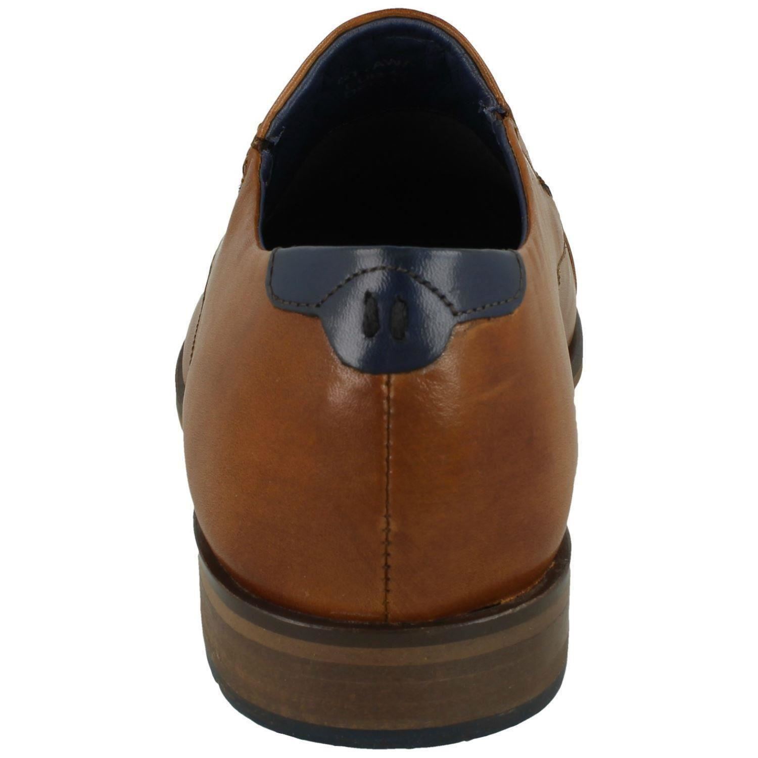Mens POD Formal Slip On Shoes 'Ottawa' - Picture 26 of 28