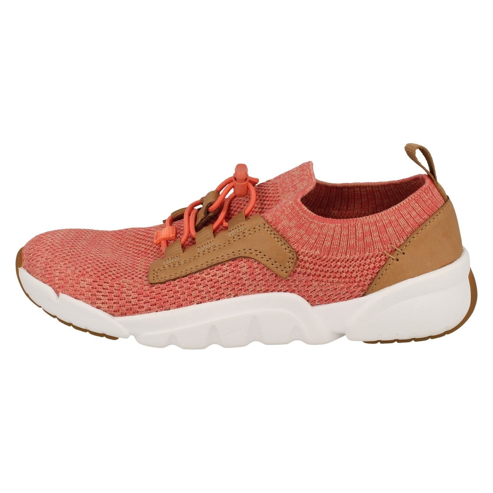 "Entrenadores Clarks ""Tri Jump"" para niños niños niños niñas niñas" - Imagen 13 de 28