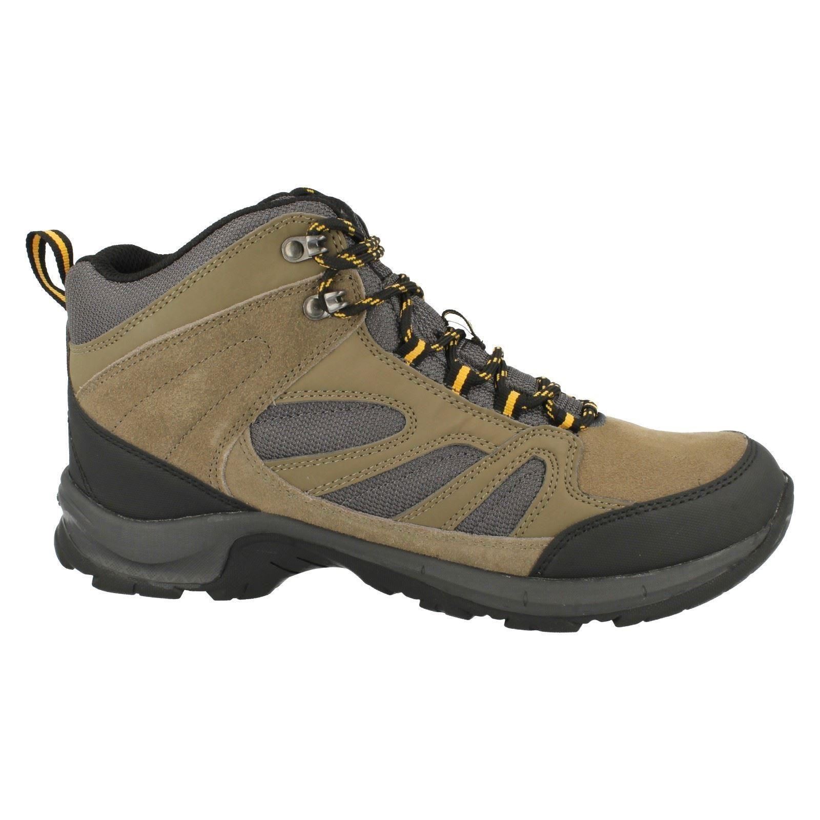 Mens HiTec Waterproof Walking Boots 'Idaho WP' eBay