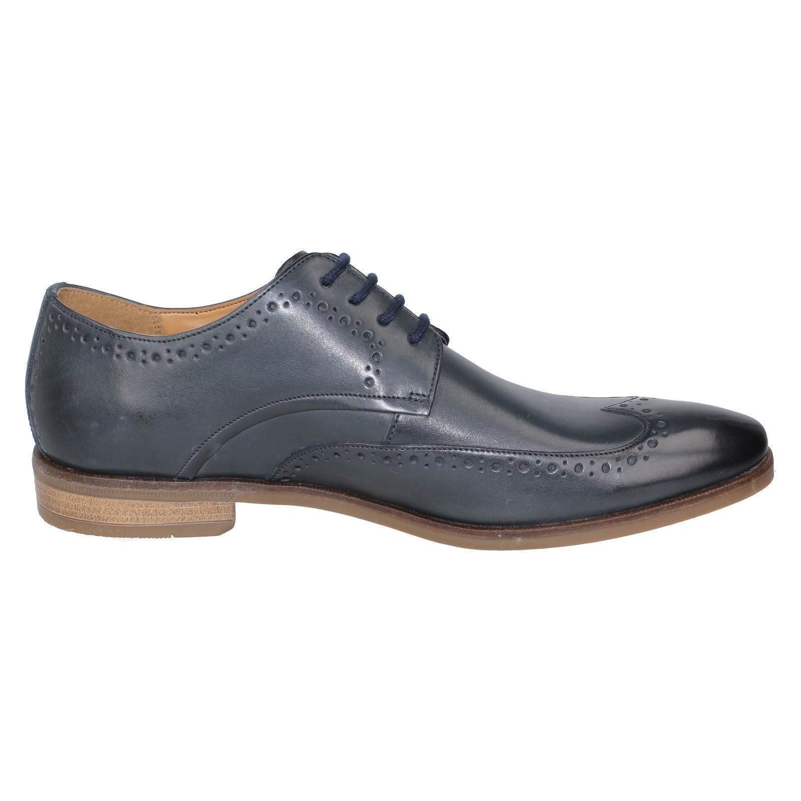 Zapatos informales con cordones Clarks para hombre Stanford Limit - Imagen 10 de 19