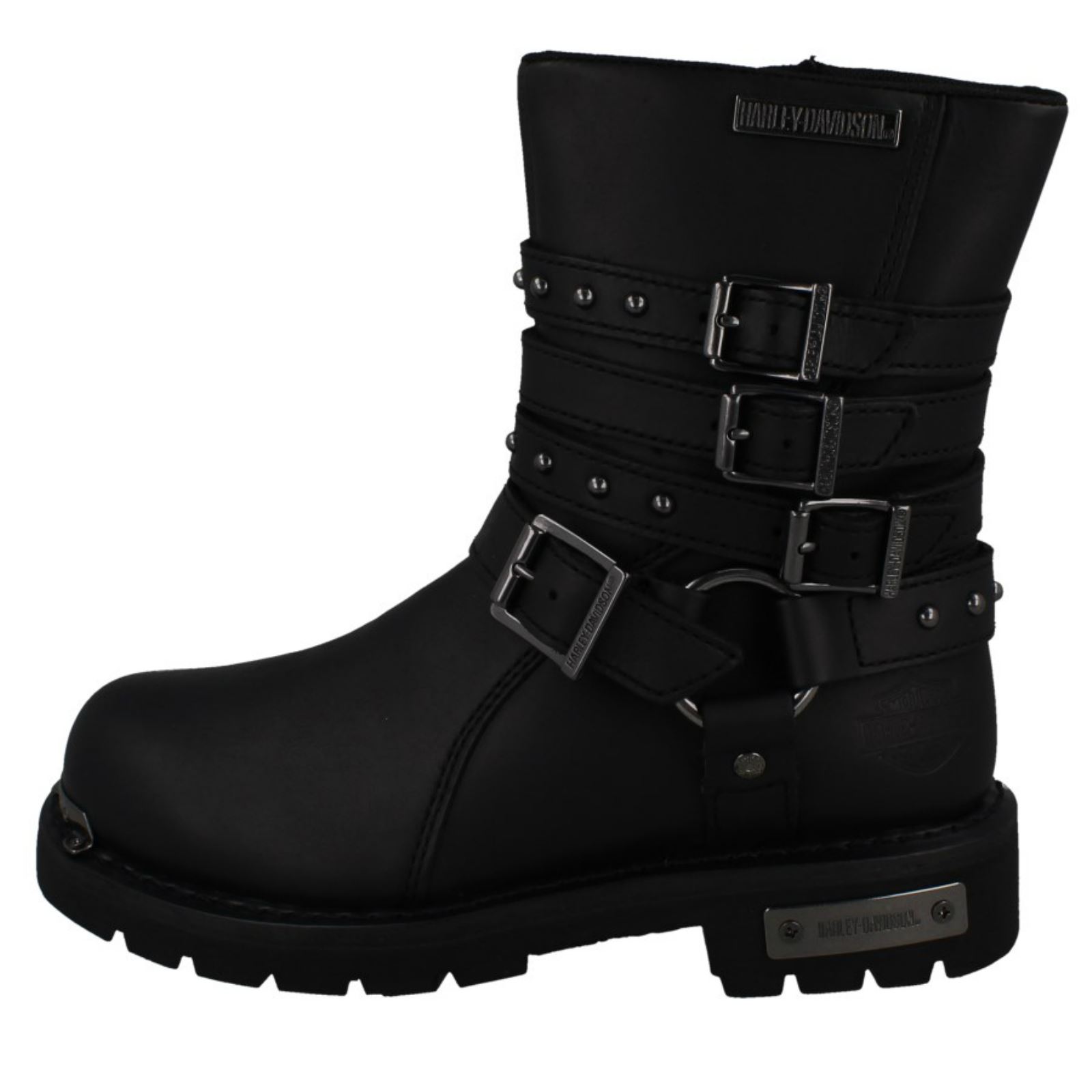 botas harley davidson para mujer