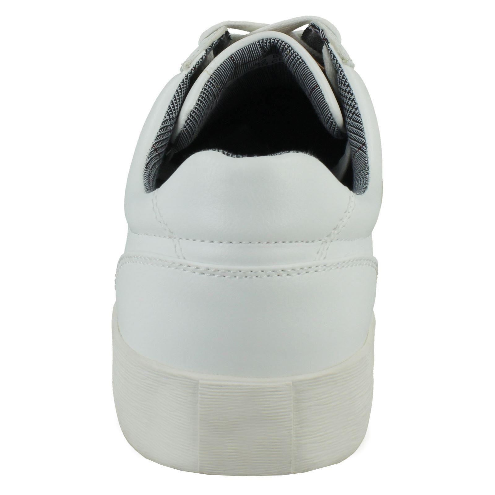 Mens Thomas Blunt Lace Up Trainers  - Picture 14 of 19